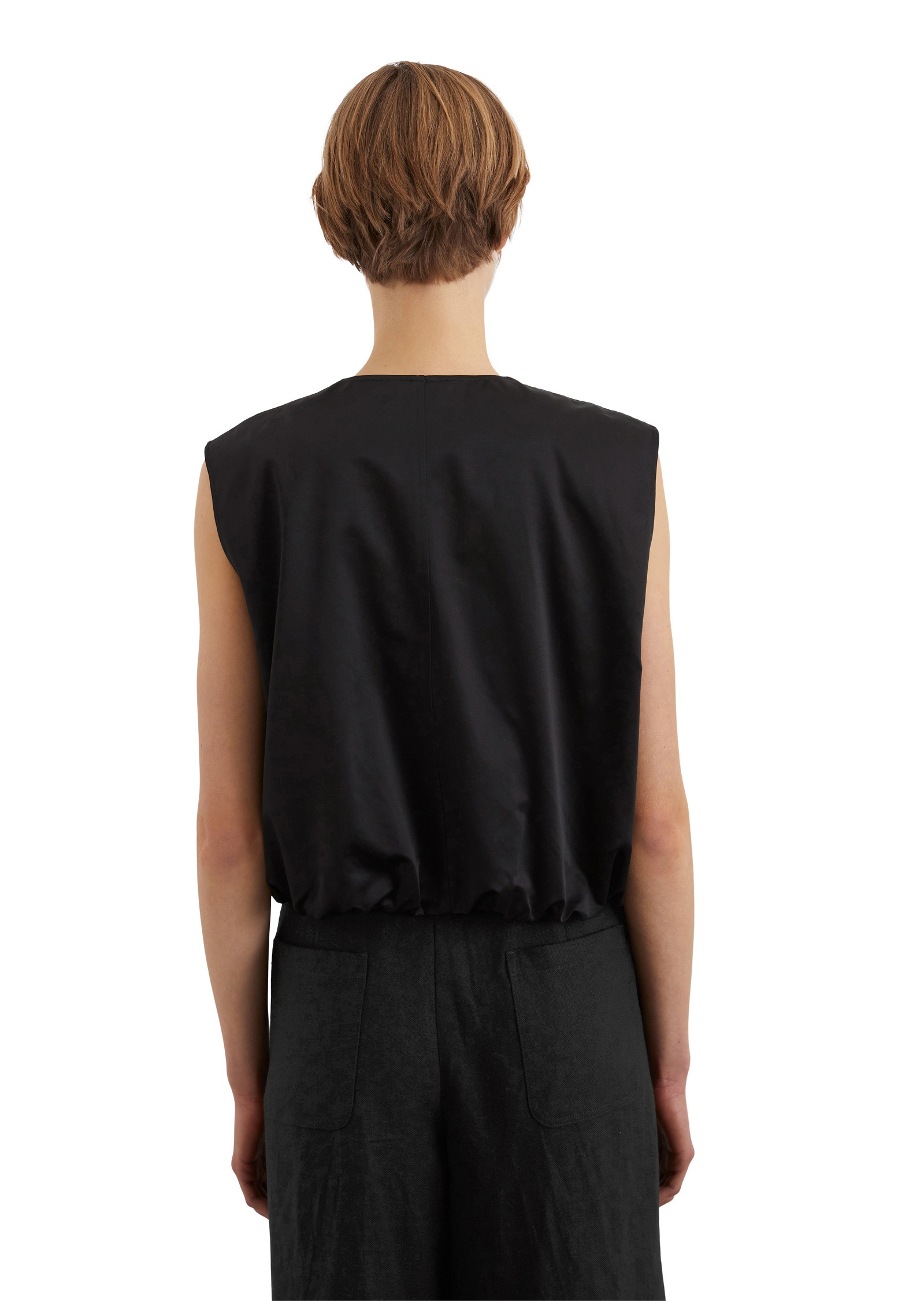 Marc O'Polo Anzugweste »aus Organic Cotton-Mix«
