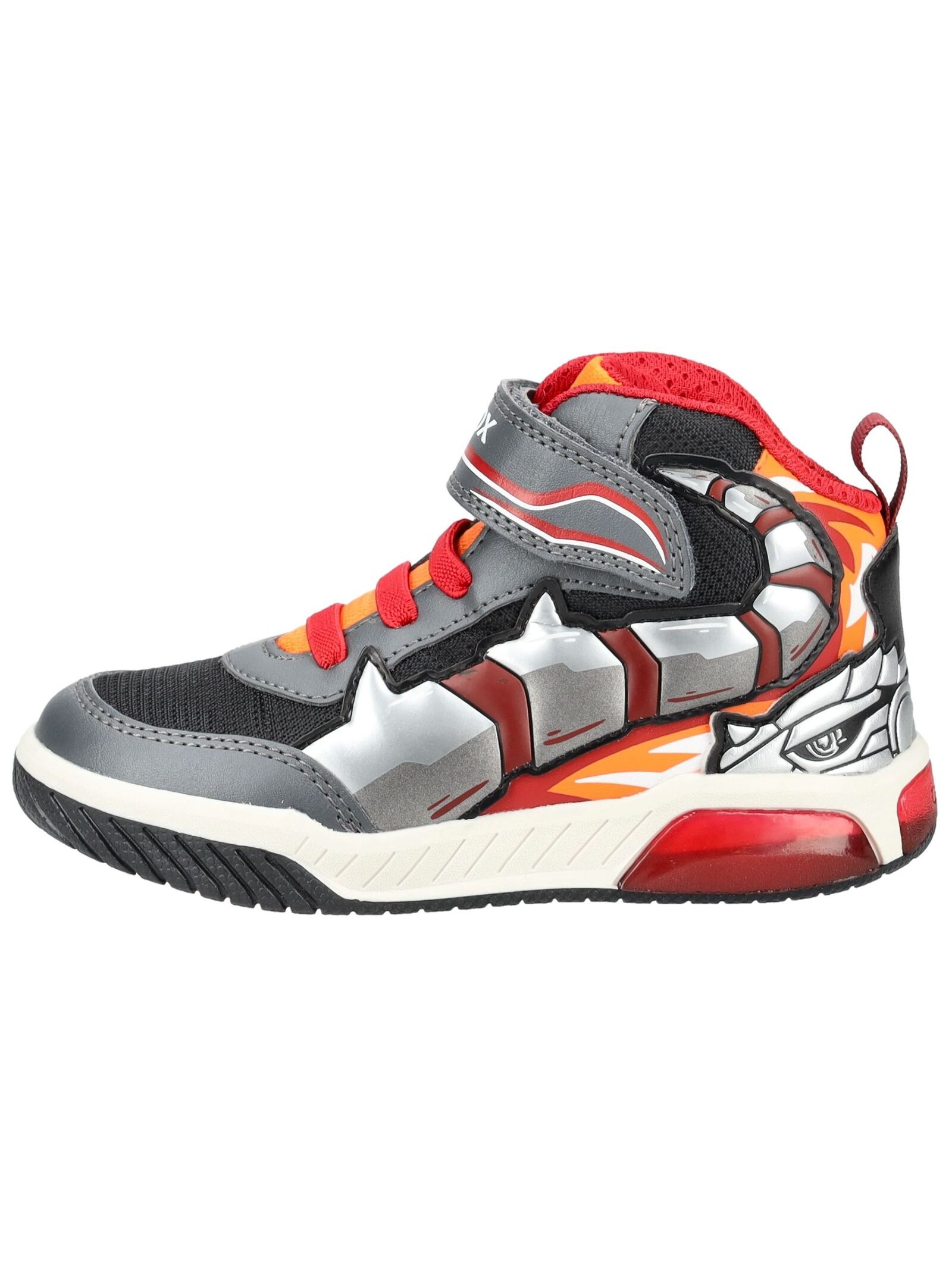 Geox Sneaker »Geox Sneaker Lederimitat/Textil«