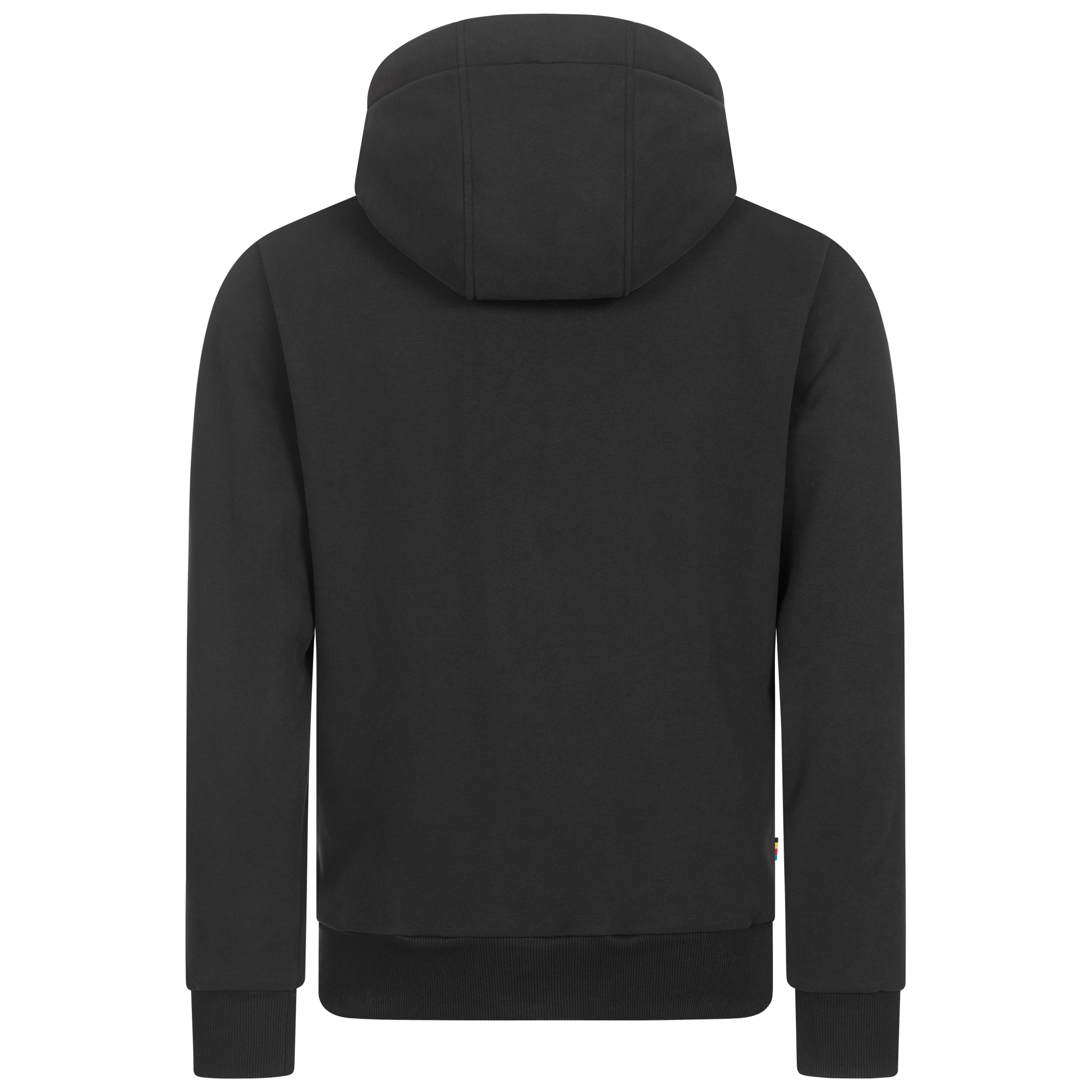 DEPROC Active Kapuzensweatshirt "FinnCMYK II MEN", weiche Fleecejacke mit K günstig online kaufen