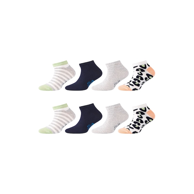 s.Oliver Sneakersocken »Sneakersocken 8er Pack« ▷ für | BAUR