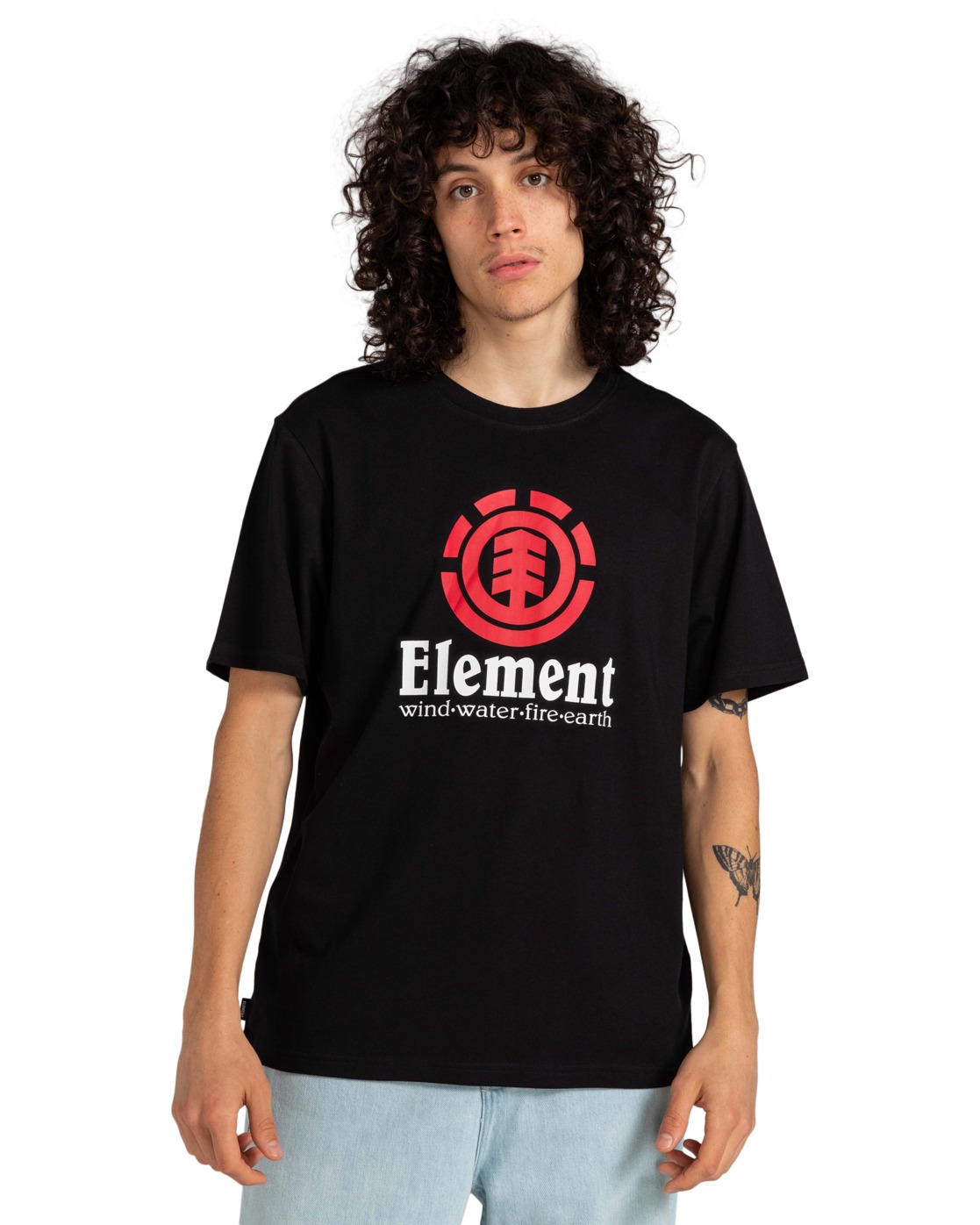 Element T-Shirt "Vertical"