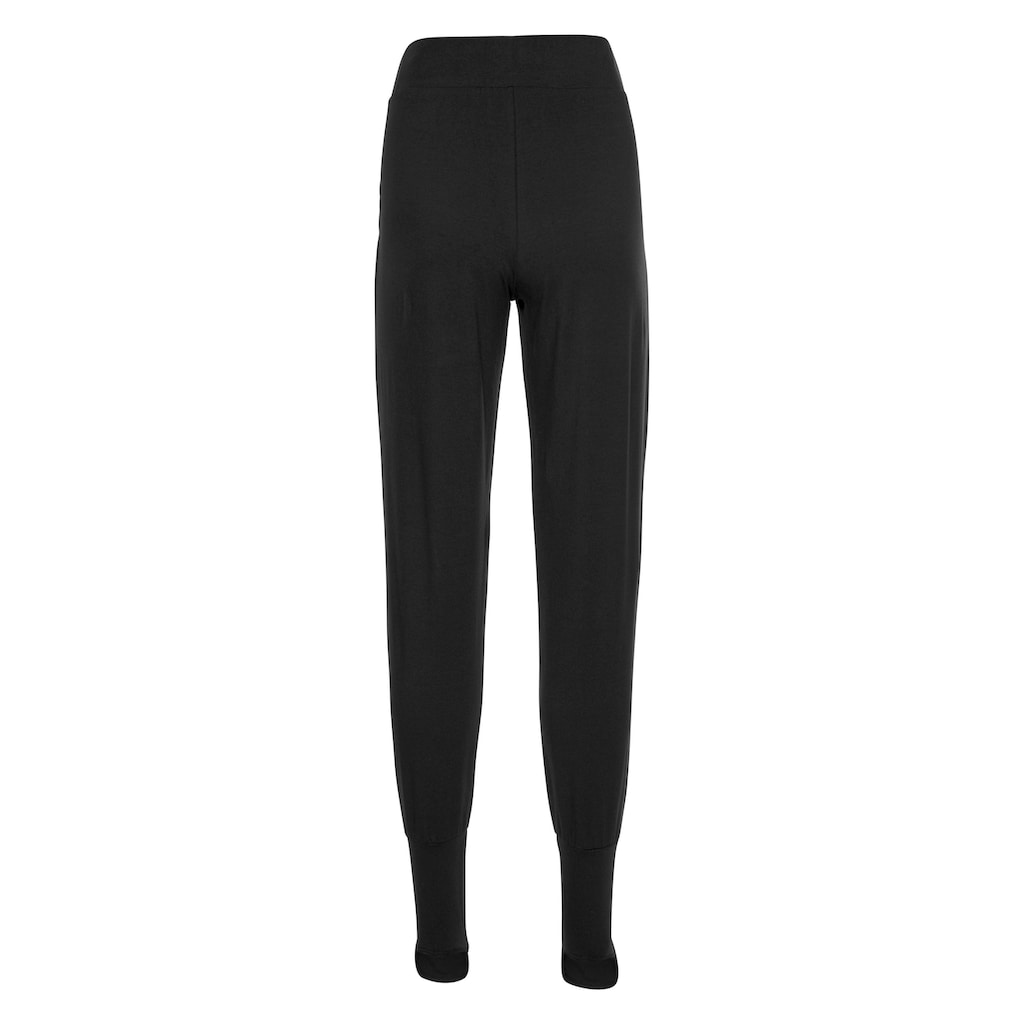 Ocean Sportswear Yogahose »Soulwear - Yoga & Relax Pants«, mit Fußstulpen