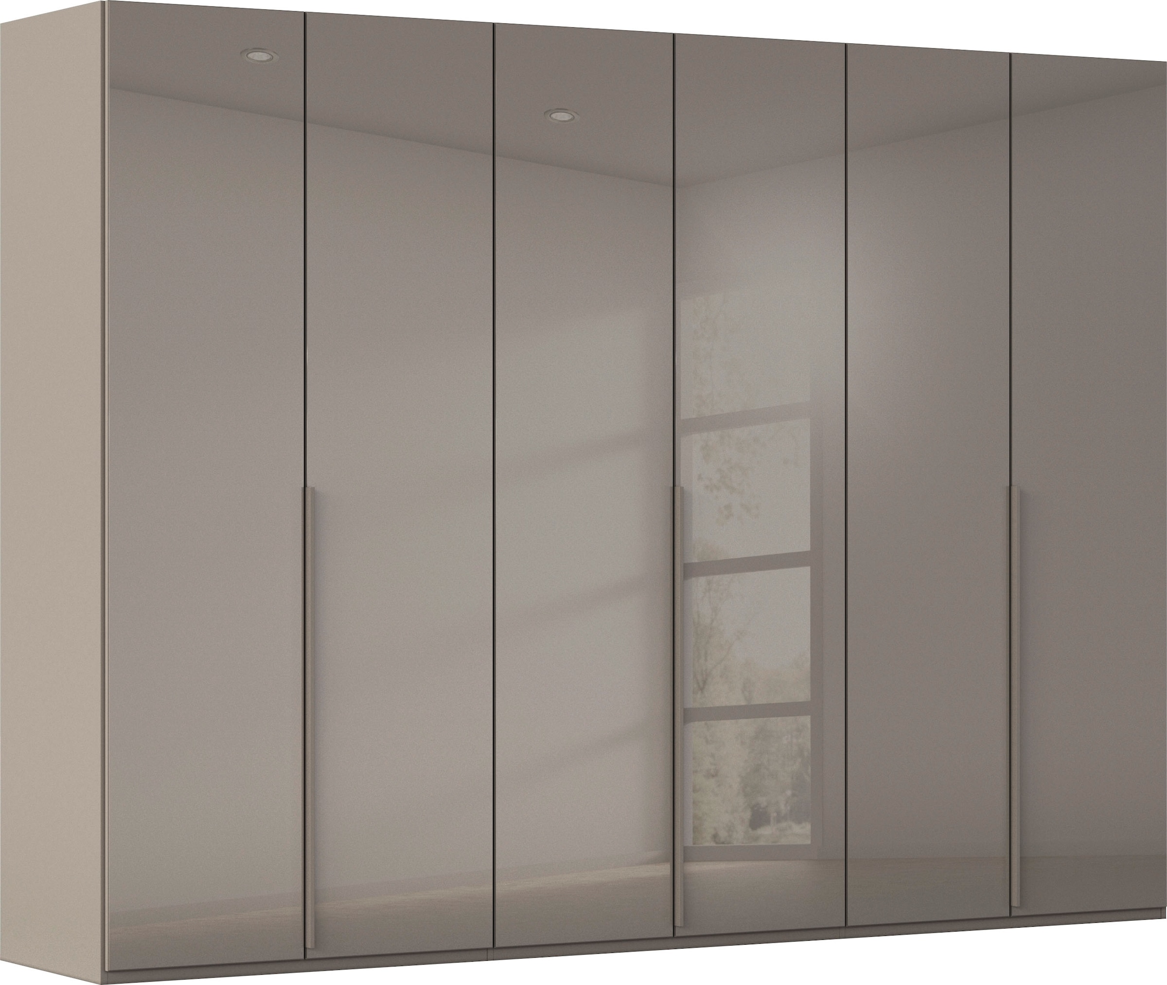 rauch Drehtürenschrank "Kleiderschrank Schrank Garderobe Wäscheschrank BEST günstig online kaufen