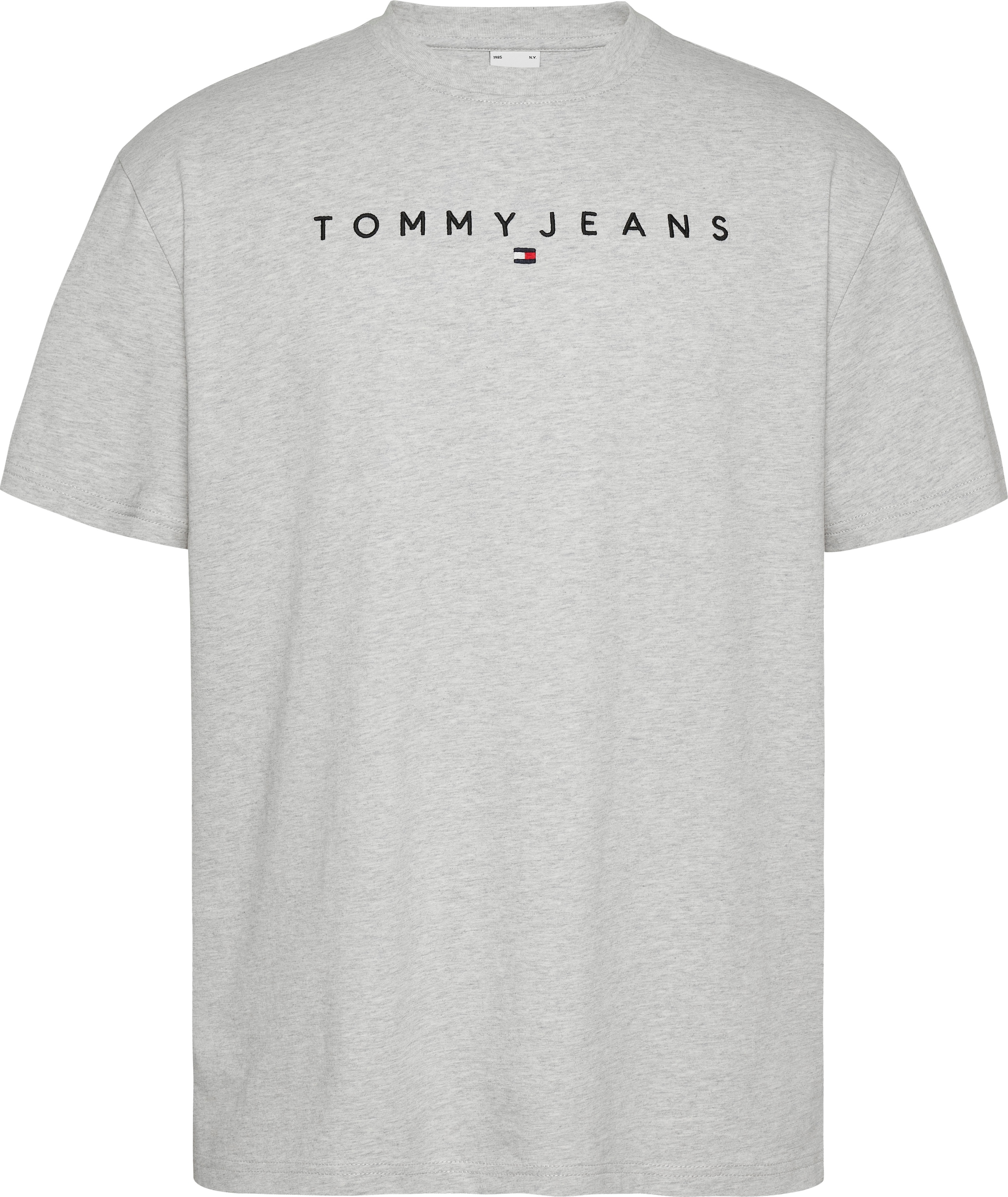 Tommy Jeans T-Shirt »TJM REG LINEAR LOGO TEE EXT«