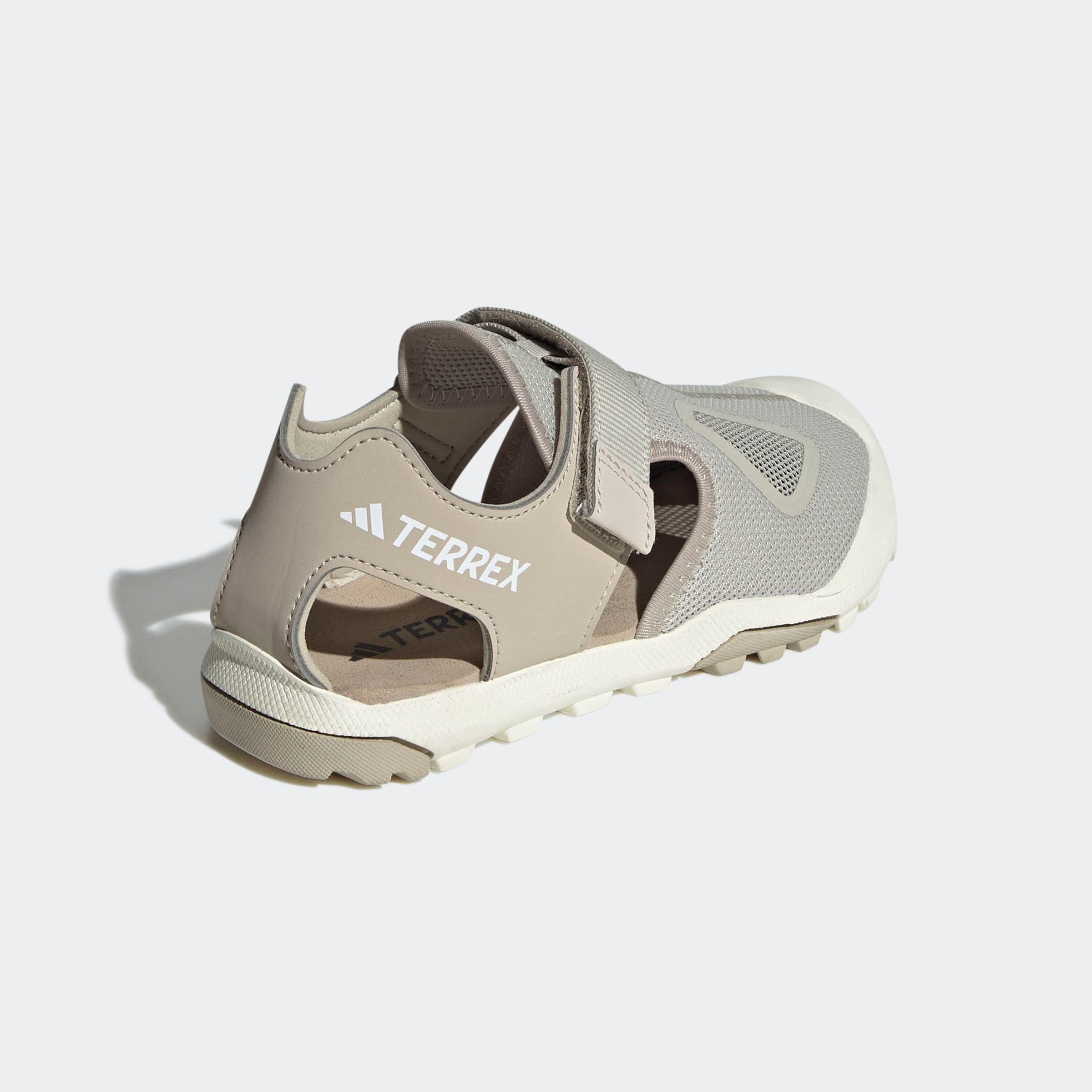 adidas TERREX Outdoorsandale »TERREX CAPTAIN TOEY 2.0 SANDALE«, mit Klettverschluss