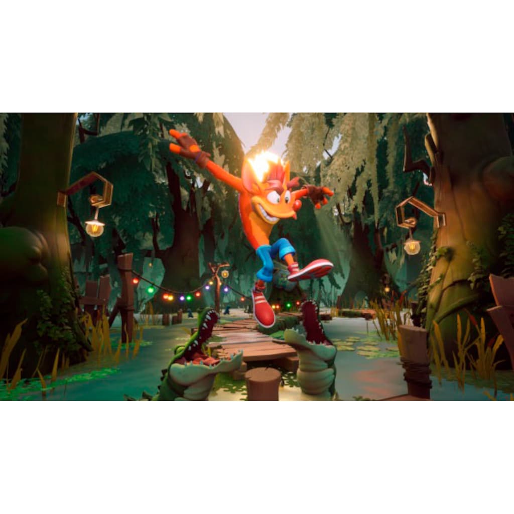 Activision Spielesoftware »Crash Bandicoot 4: It’s About Time«, Nintendo Switch