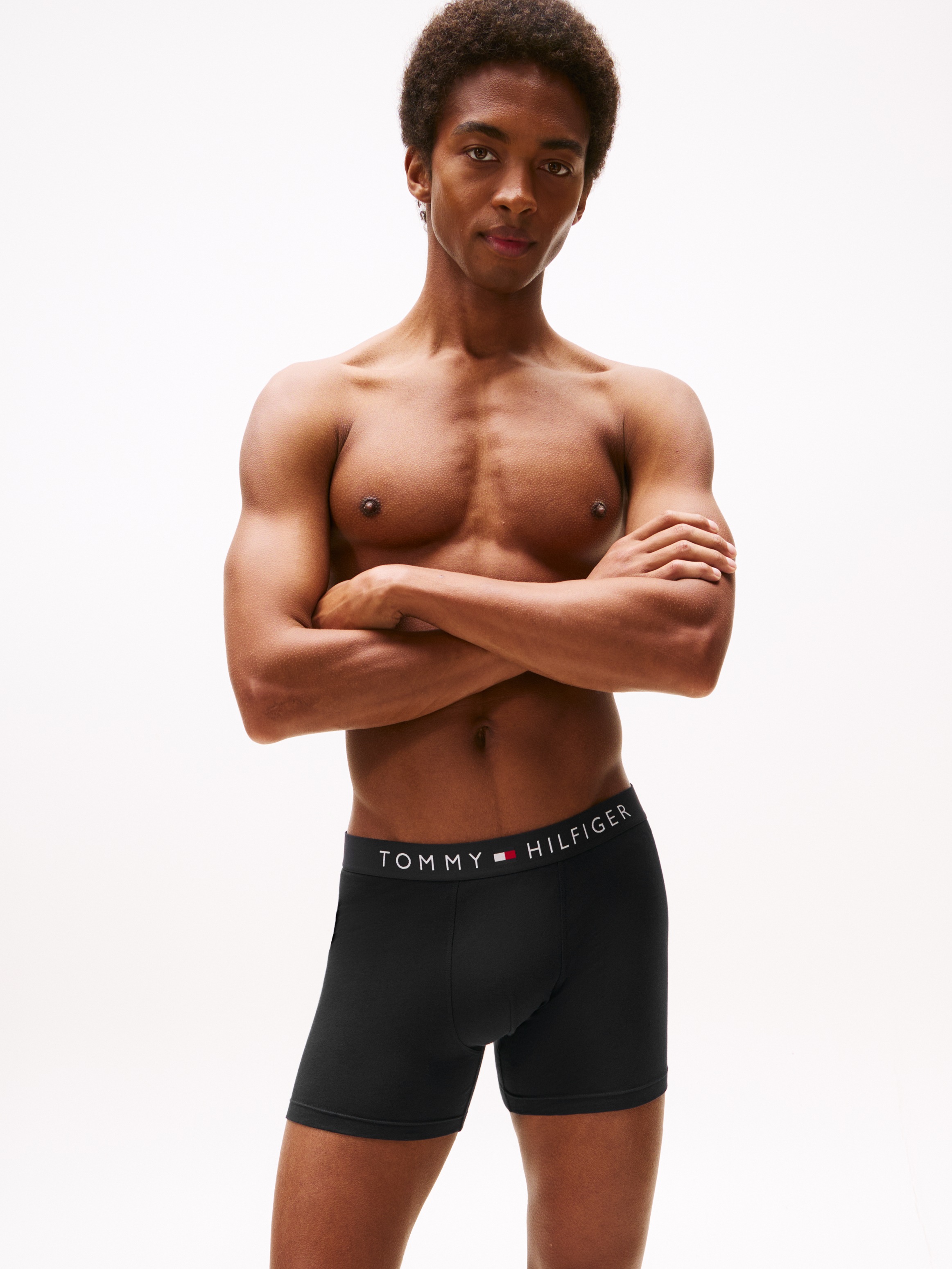 Thumbnail - Tommy Hilfiger Underwear Boxer "3P BOXER BRIEF WB" Packung, 3er