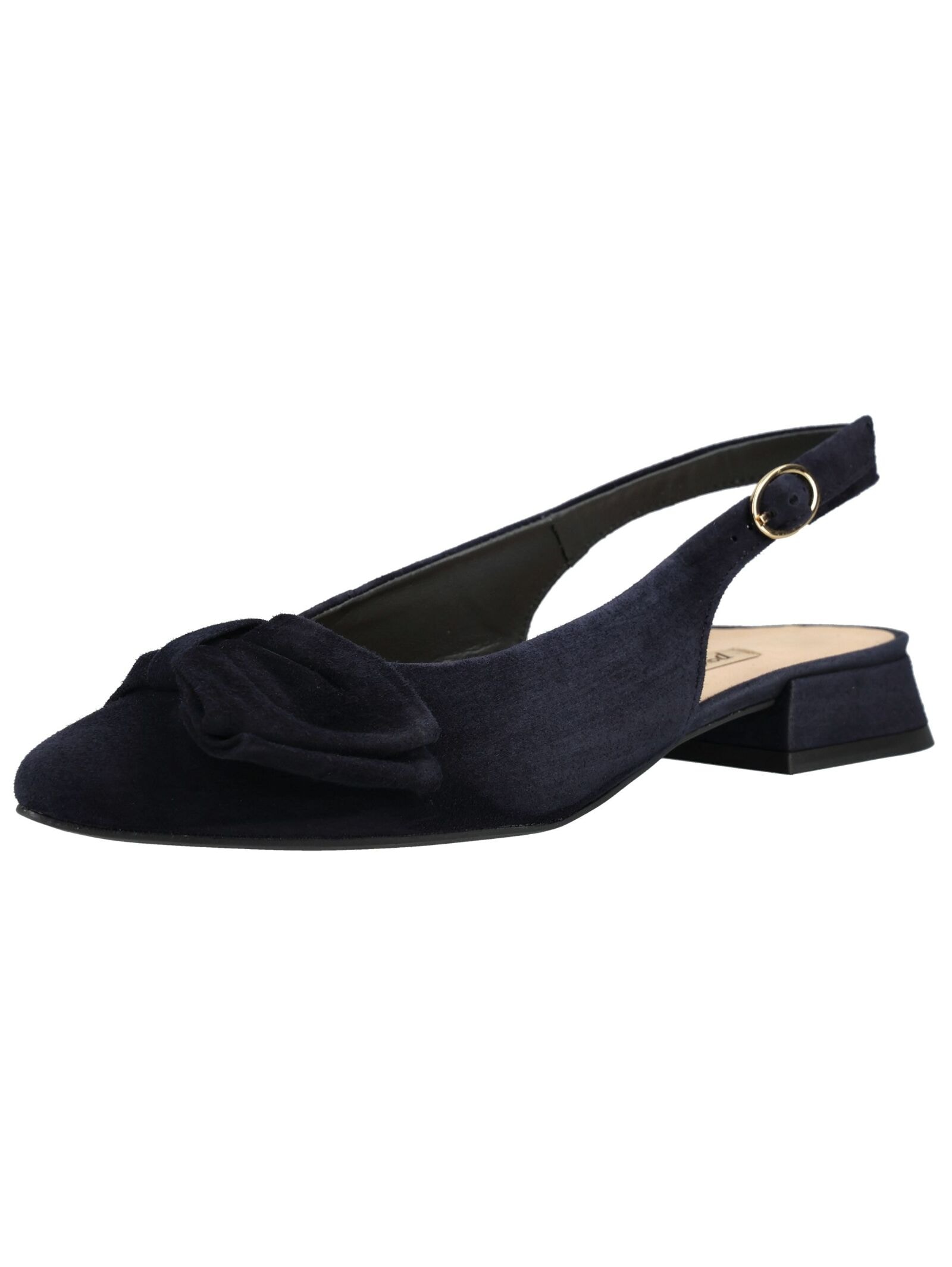 Paul Green 1100000002199 "Paul Green Ballerinas Veloursleder"