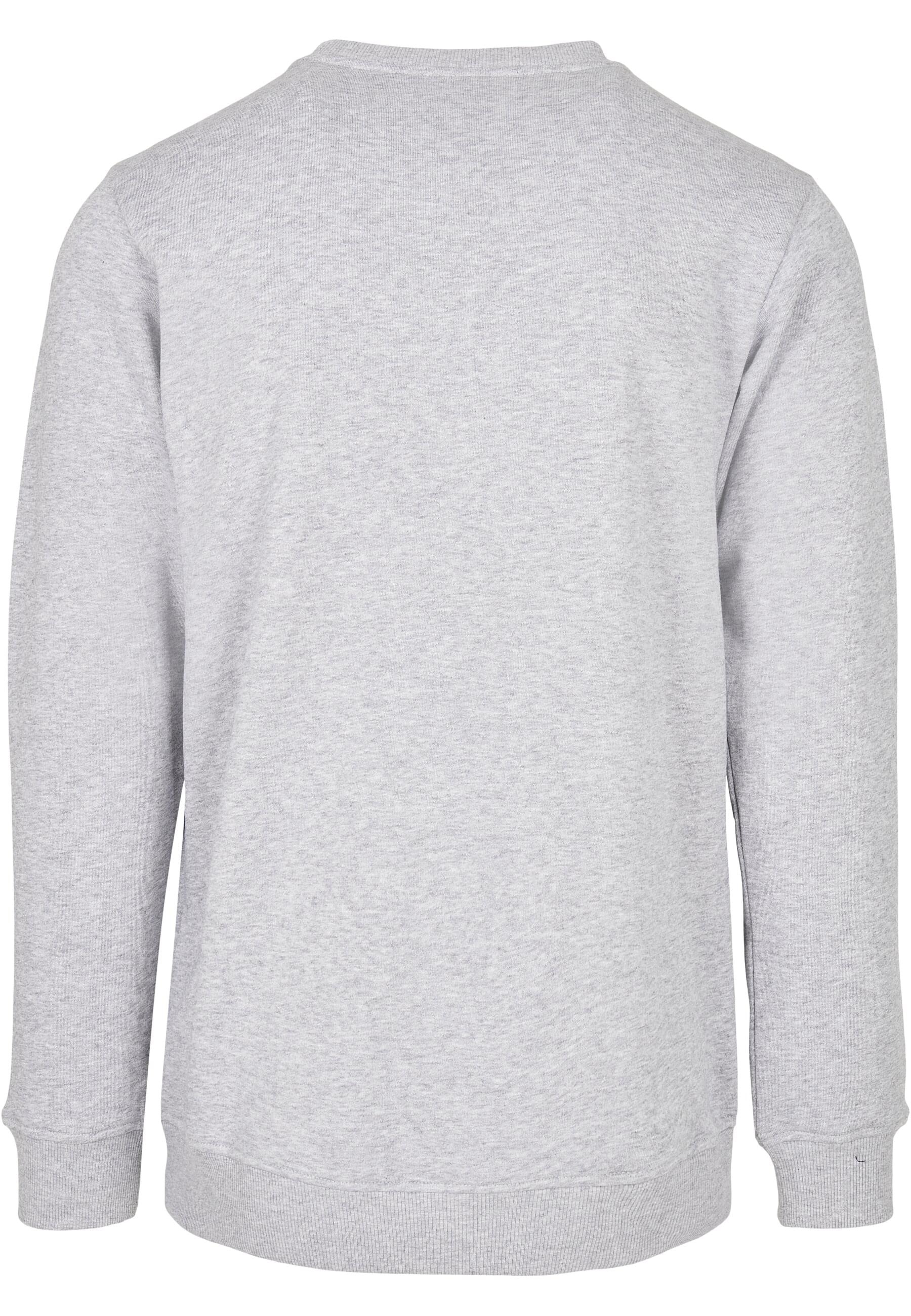 URBAN CLASSICS Rundhalspullover "Urban Classics Herren Organic Basic Crew", günstig online kaufen