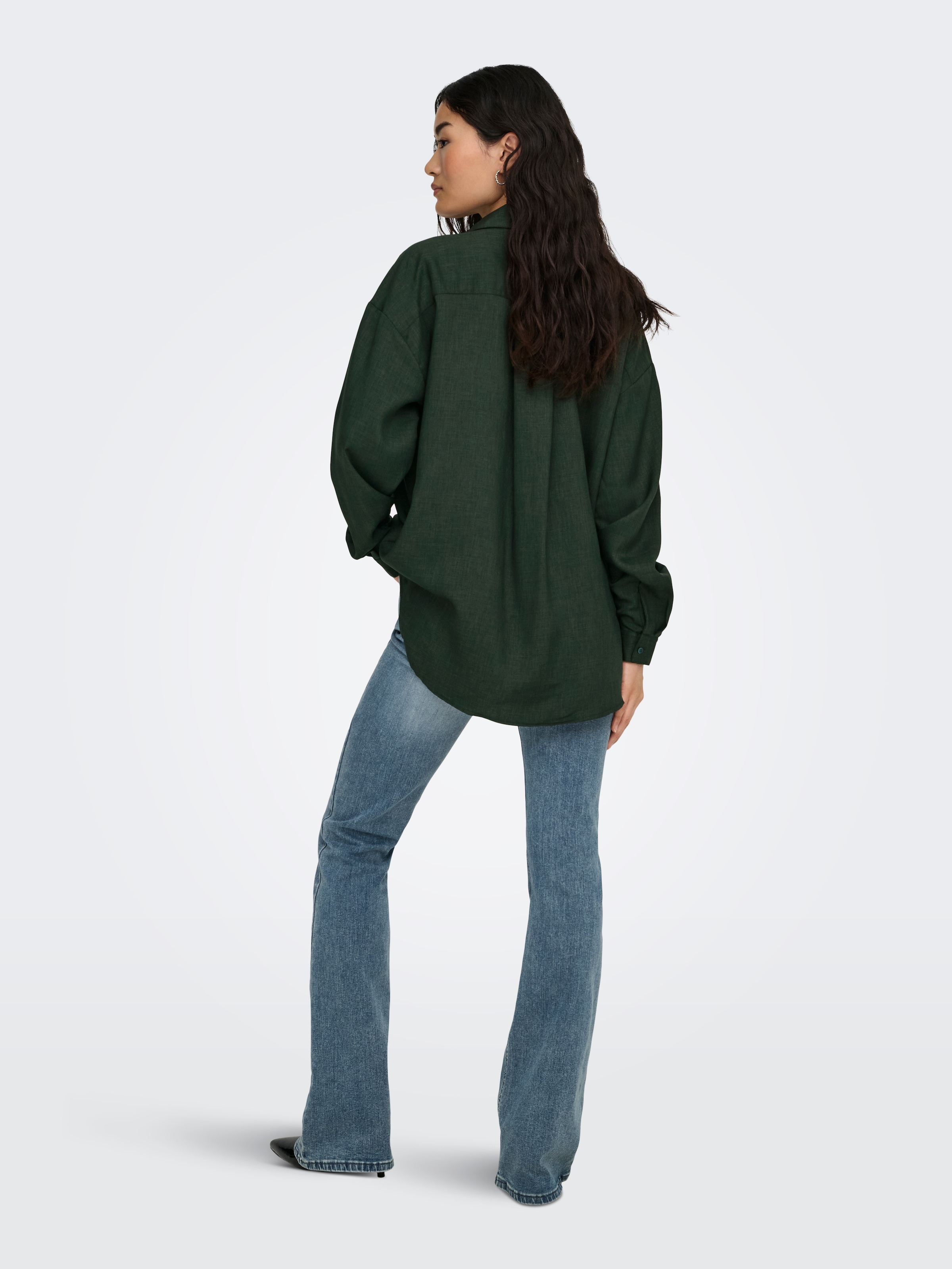 ONLY Hemdbluse »ONLHARRIET LIFE L/S SHIRT WVN«