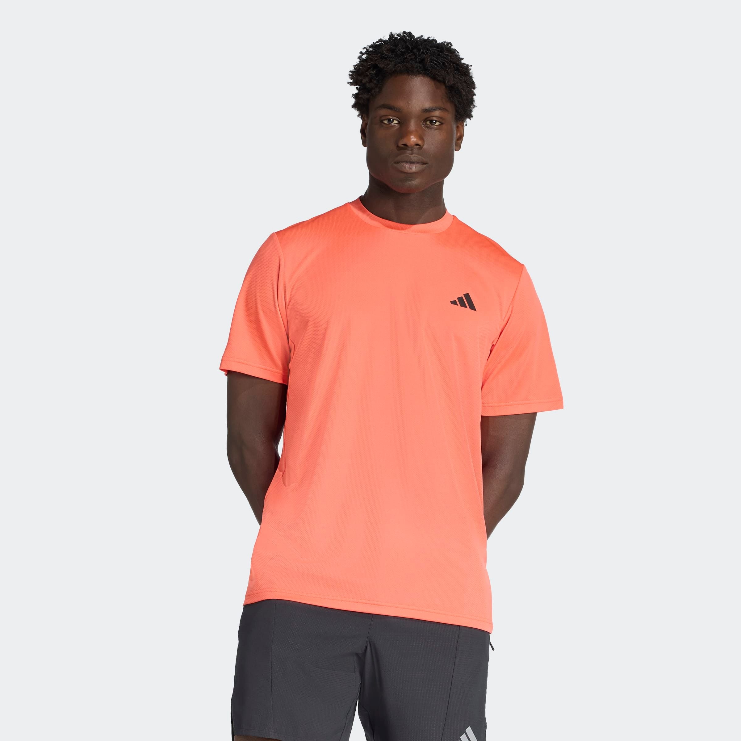 adidas Performance T-Shirt "TR-ES BASE T" AEROREADY Technologie, Piqueoptik günstig online kaufen