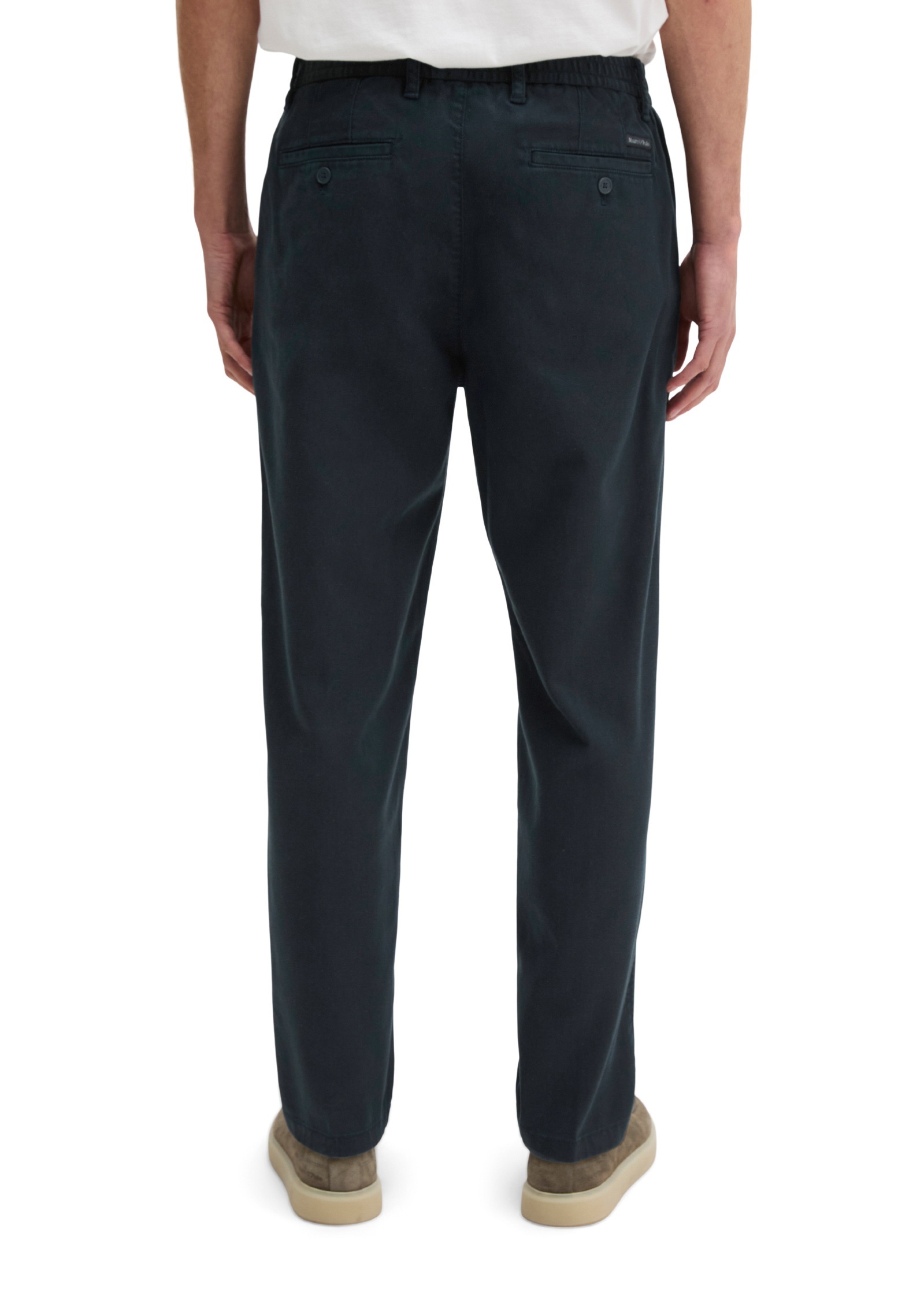 Marc O'Polo Chinohose »aus TENCEL™Lyocell und Bio-Baumwolle«