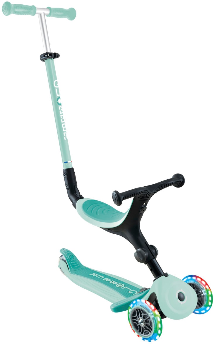 Globber Scooter "GO-UP ACTIVE LIGHTS"