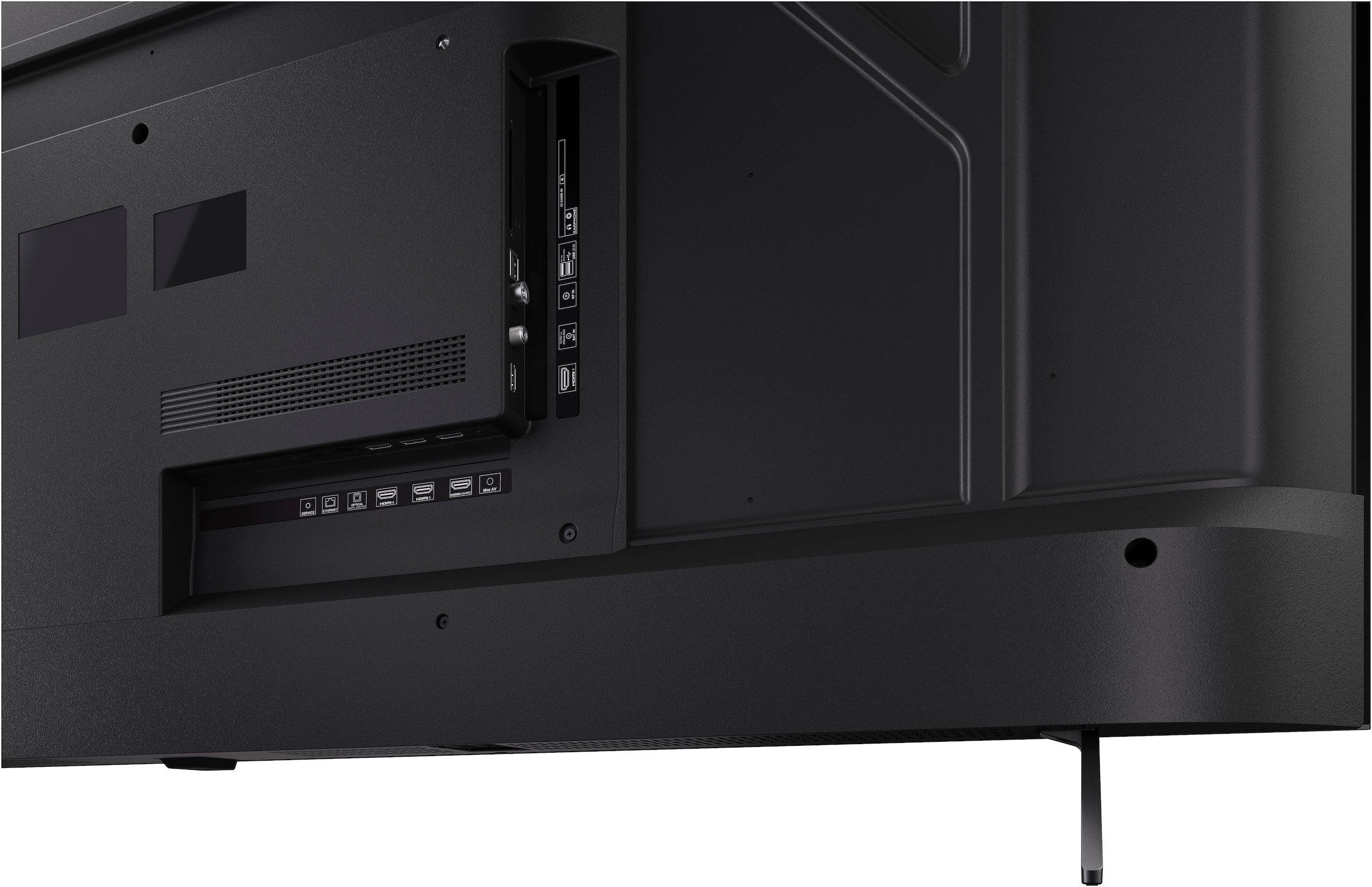 Sharp QLED-Fernseher »4T-C55HP_«, 4K Ultra HD, Google TV-Smart-TV