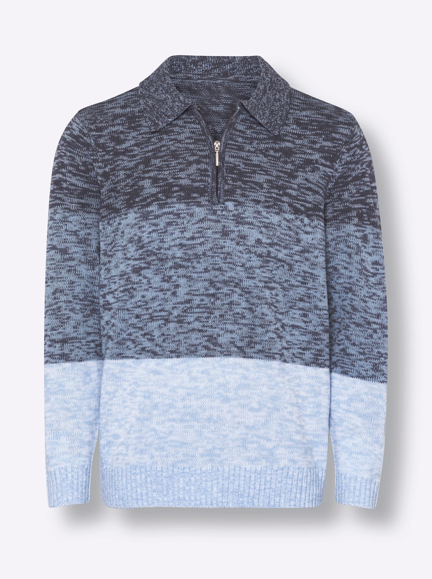 Classic Polokragenpullover »Pullover«