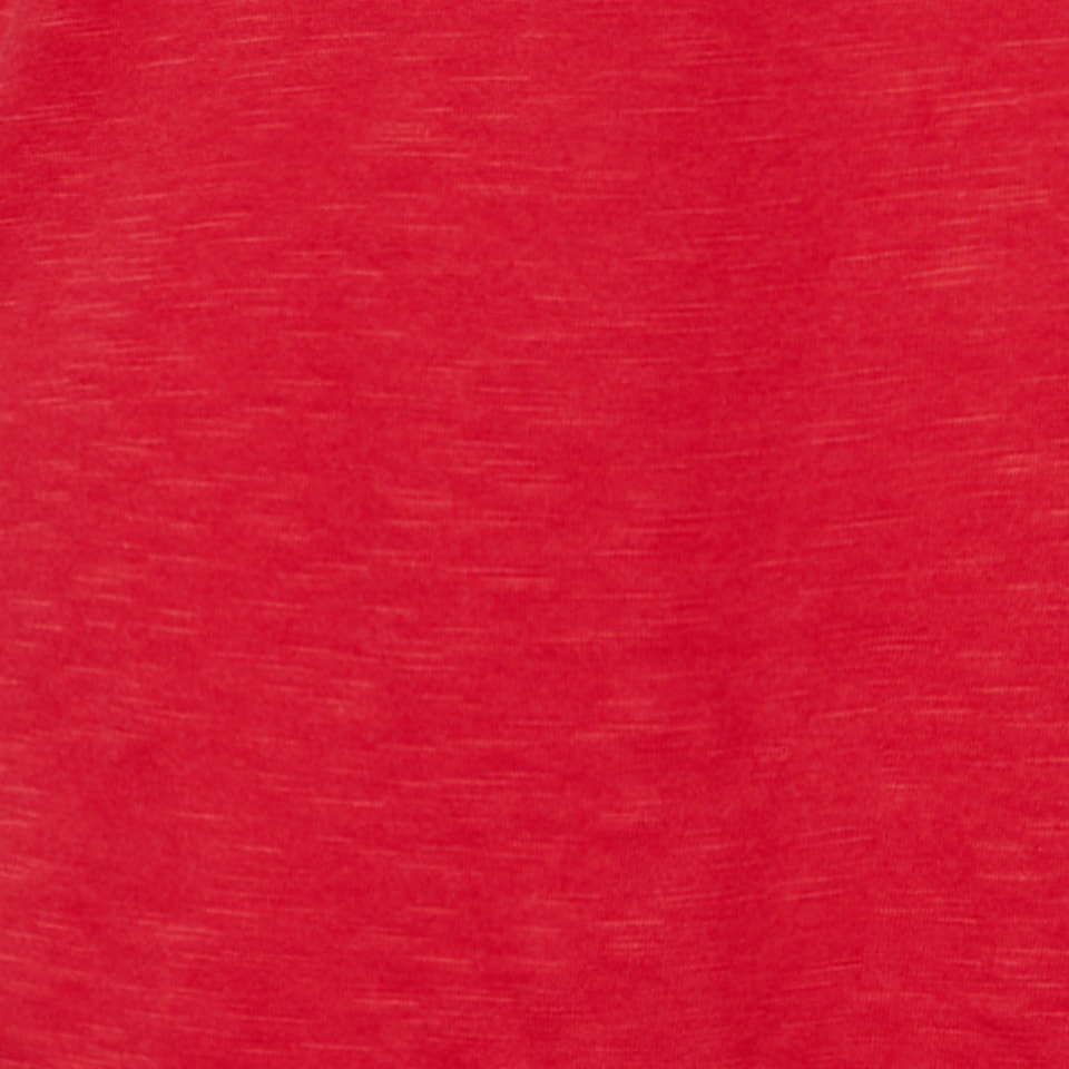 STREET ONE T-Shirt, mit Materialmix