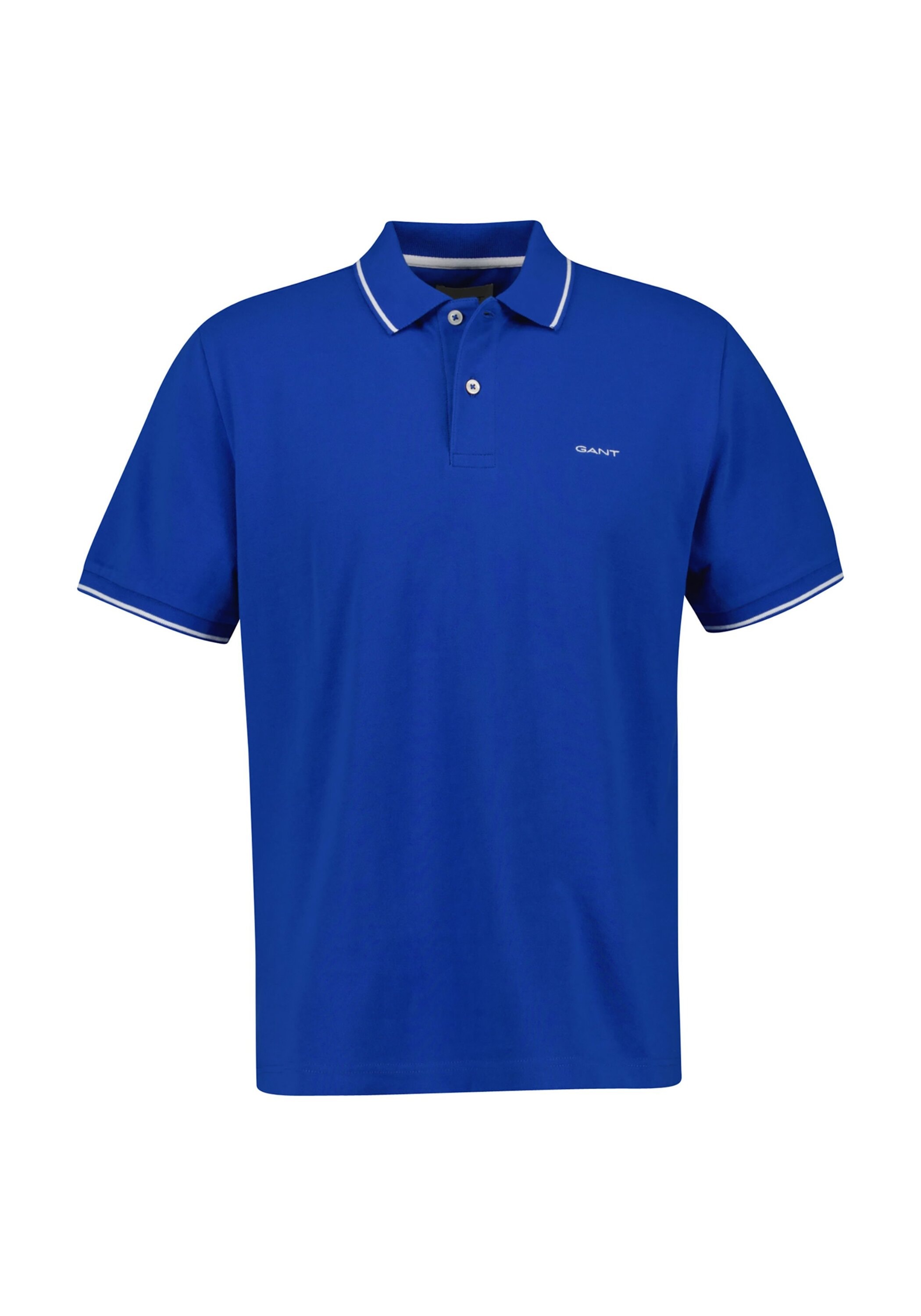Gant Poloshirt "TIPPING SS PIQUE POLO" günstig online kaufen