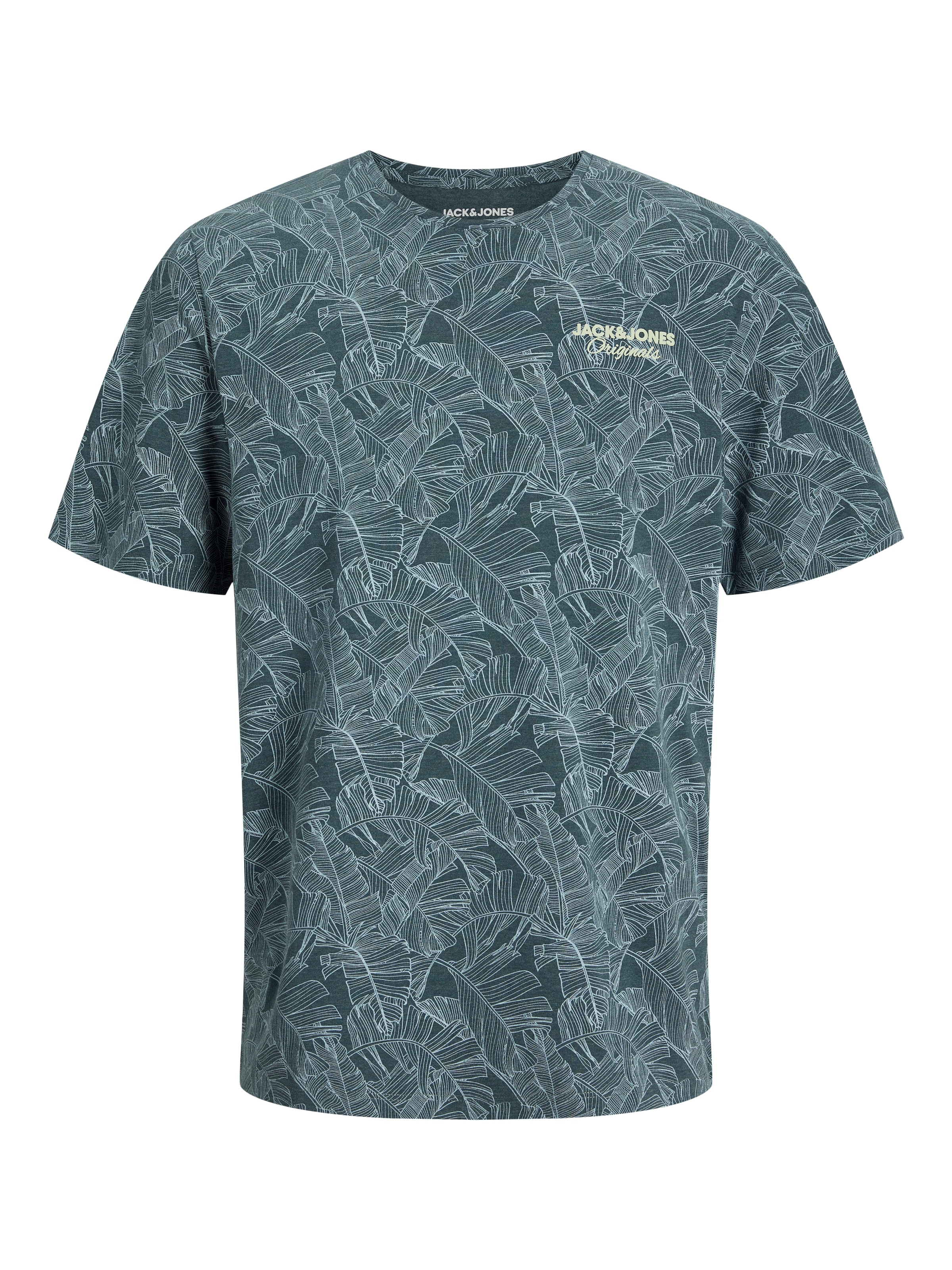Jack & Jones Rundhalsshirt "Jorfriday Tee Ss Crew Neck Weh"
