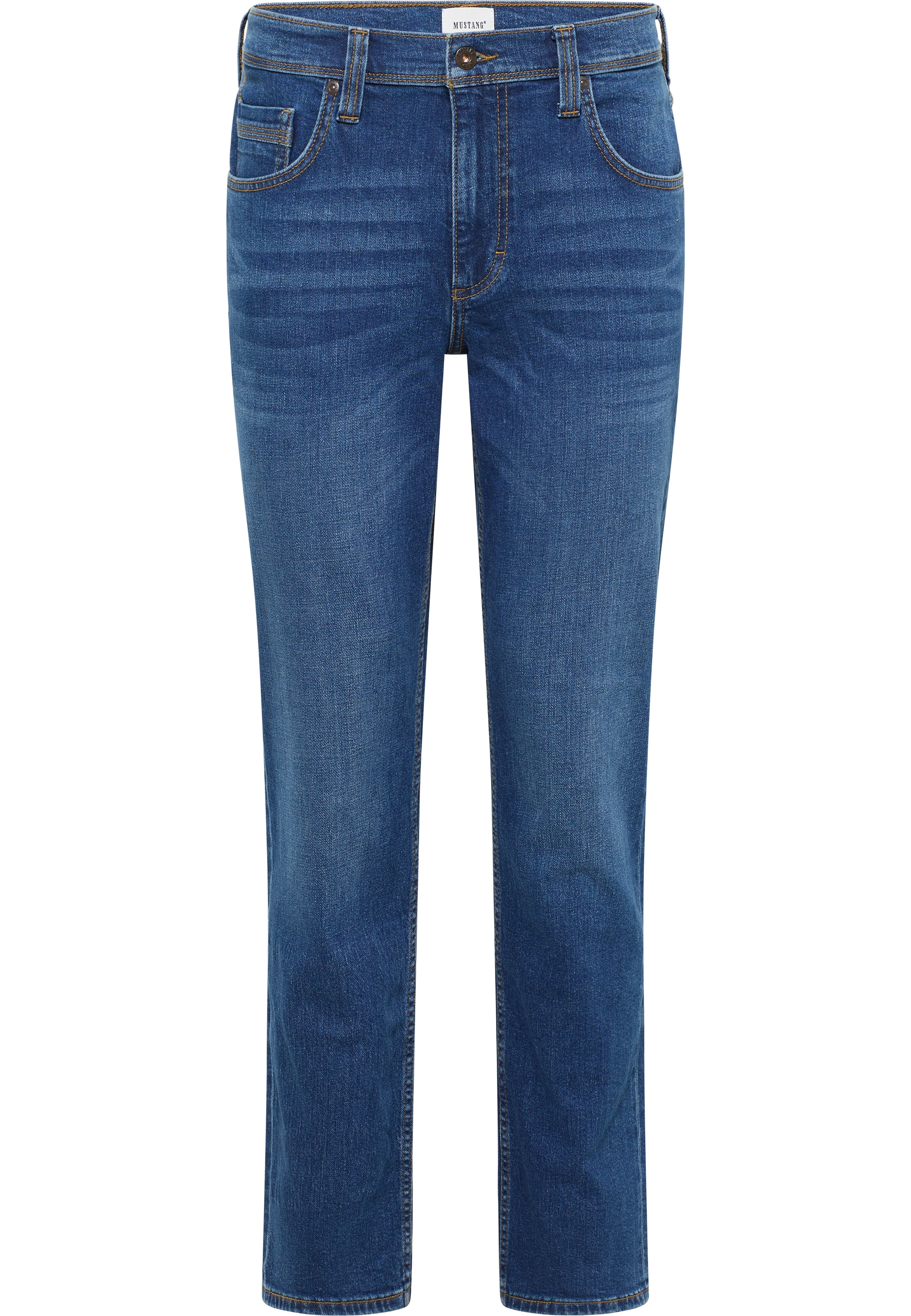 MUSTANG Straight-Jeans »Herren Style Washington Straight«