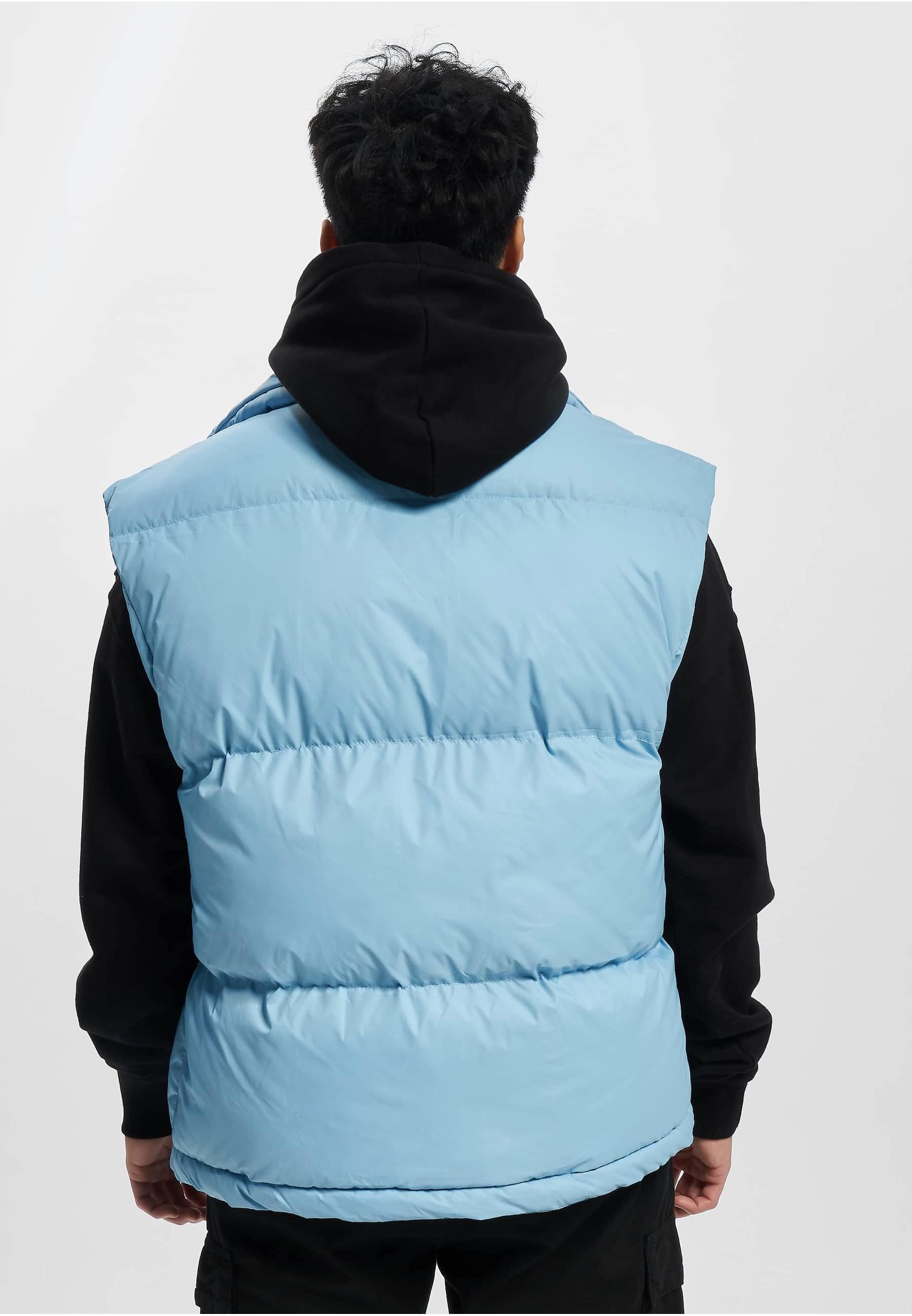 DEF Jerseyweste »DEF Herren DEF Puffer Vest«, (1 tlg.)