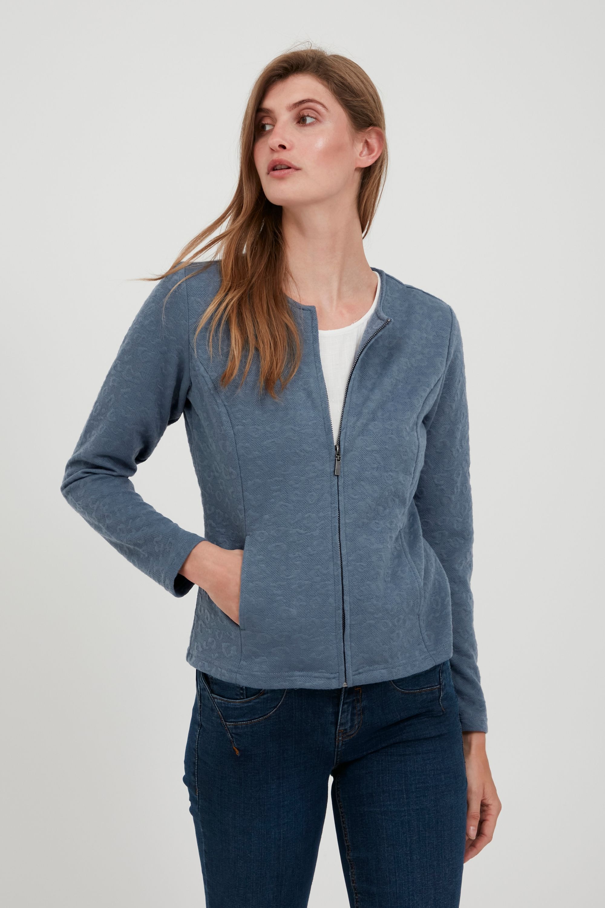 fransa Strickjacke "Strickjacke FRBecardi" günstig online kaufen