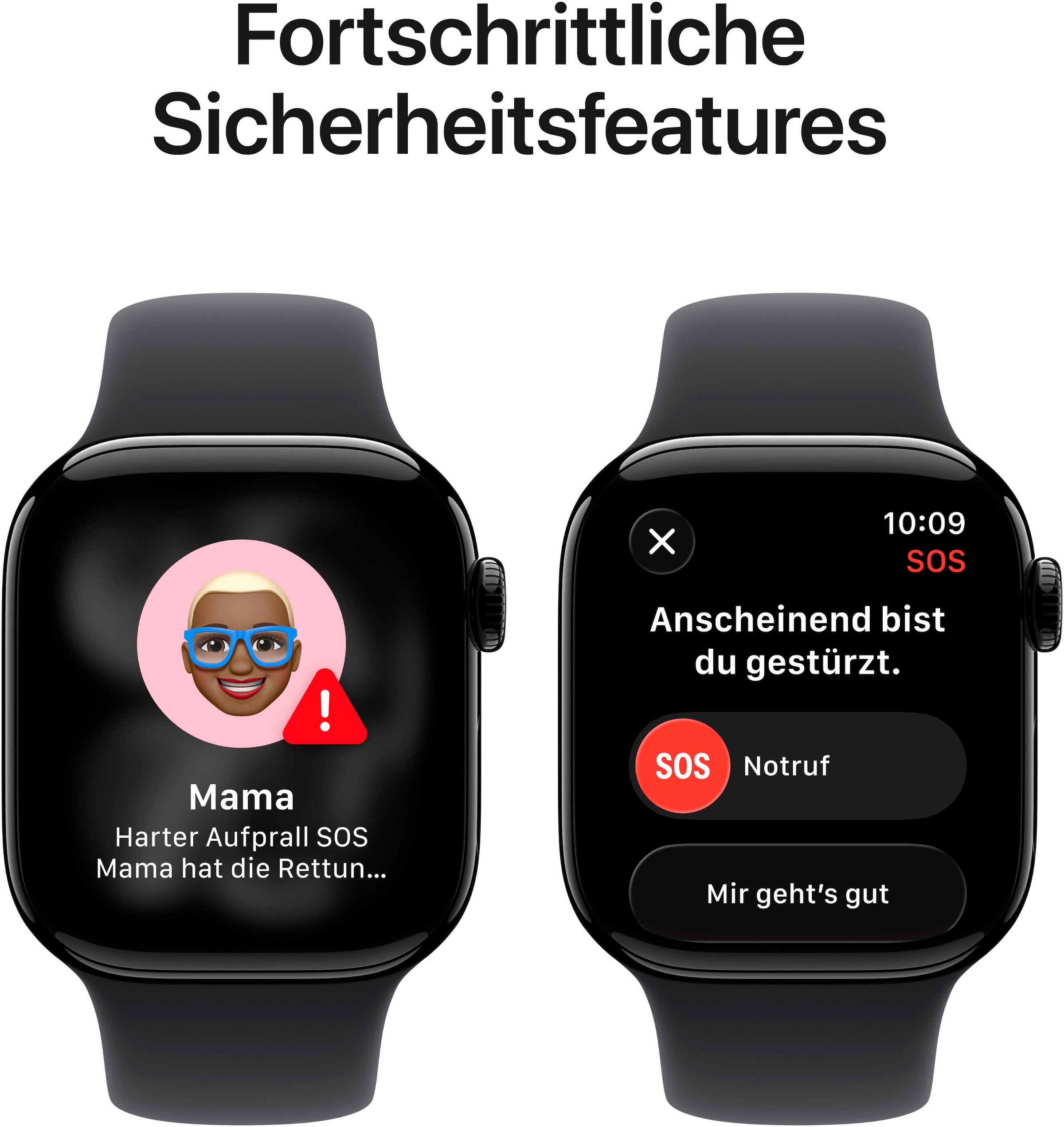 Apple Smartwatch »Watch Series 11«(42) Watch OS