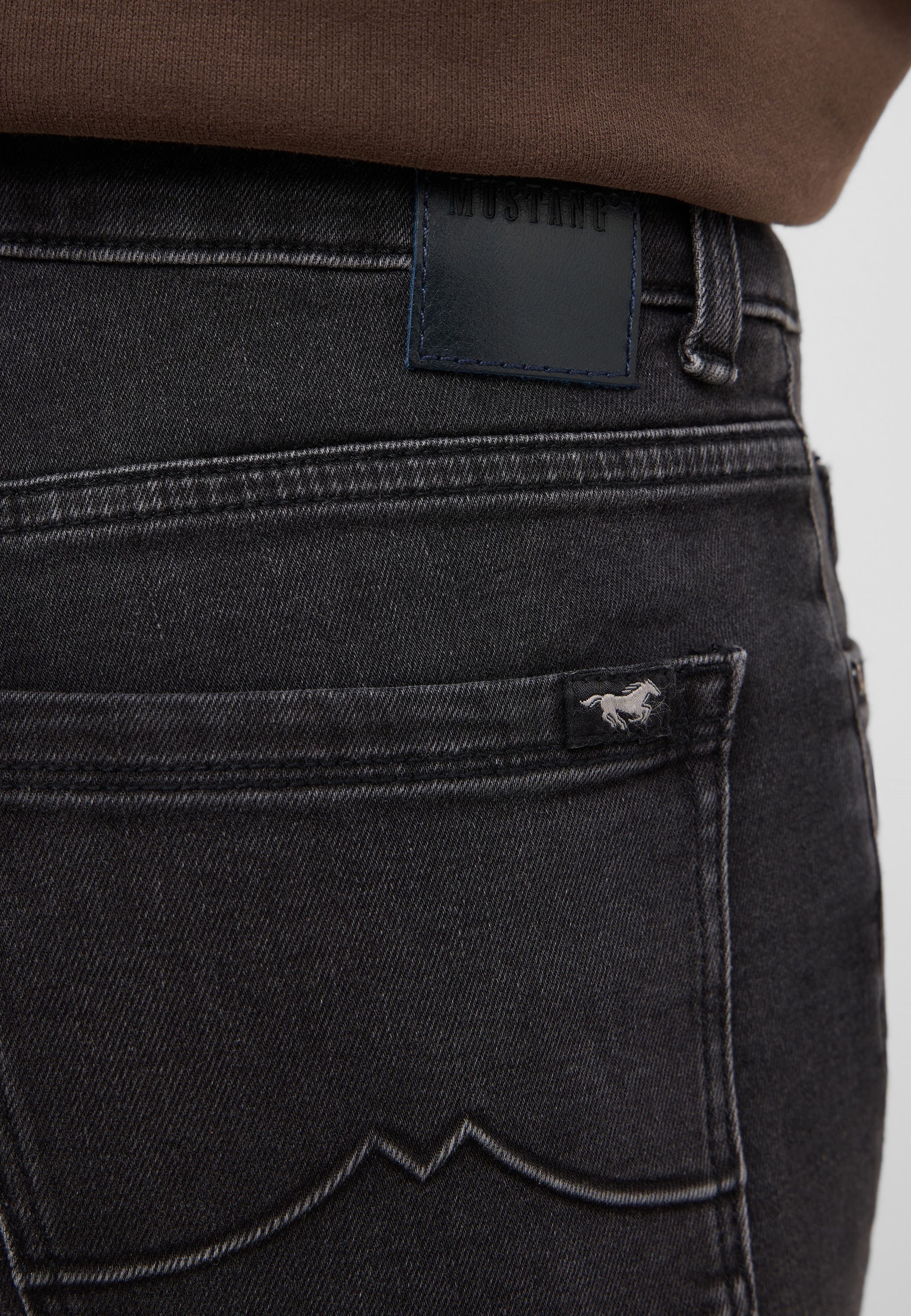 MUSTANG Straight-Jeans »Damen Style Shelby Straight«
