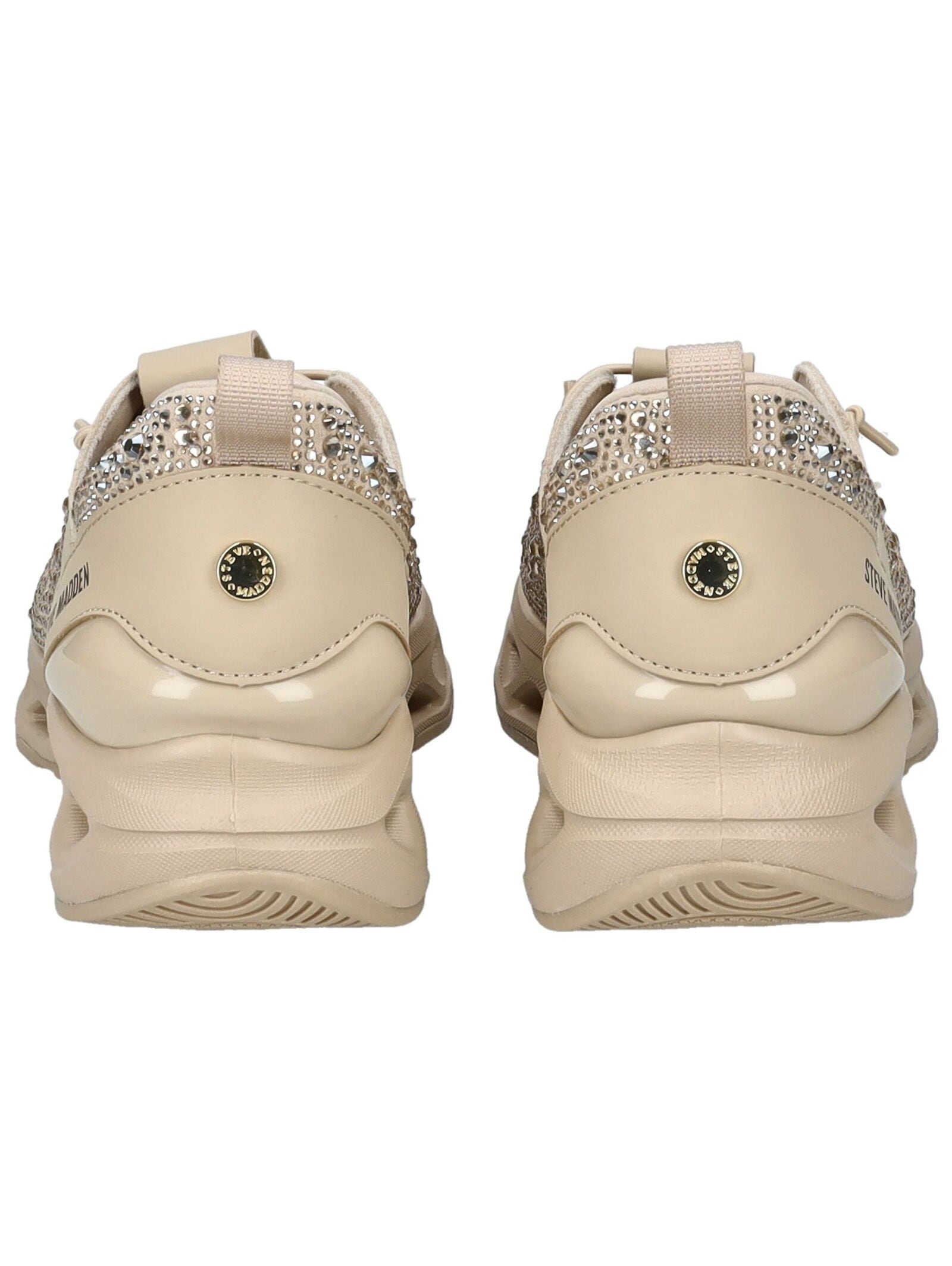 STEVE MADDEN Sneaker »STEVE MADDEN Sneaker Lederimitat/Textil«