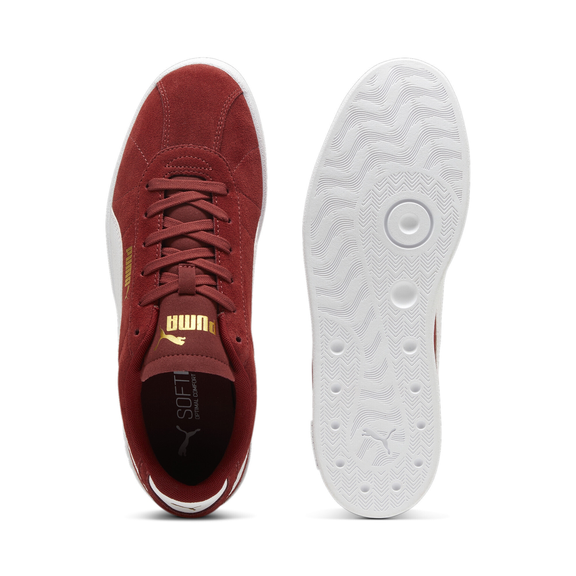 PUMA Sneaker »PUMA Club II Suede Sneakers Erwachsene«
