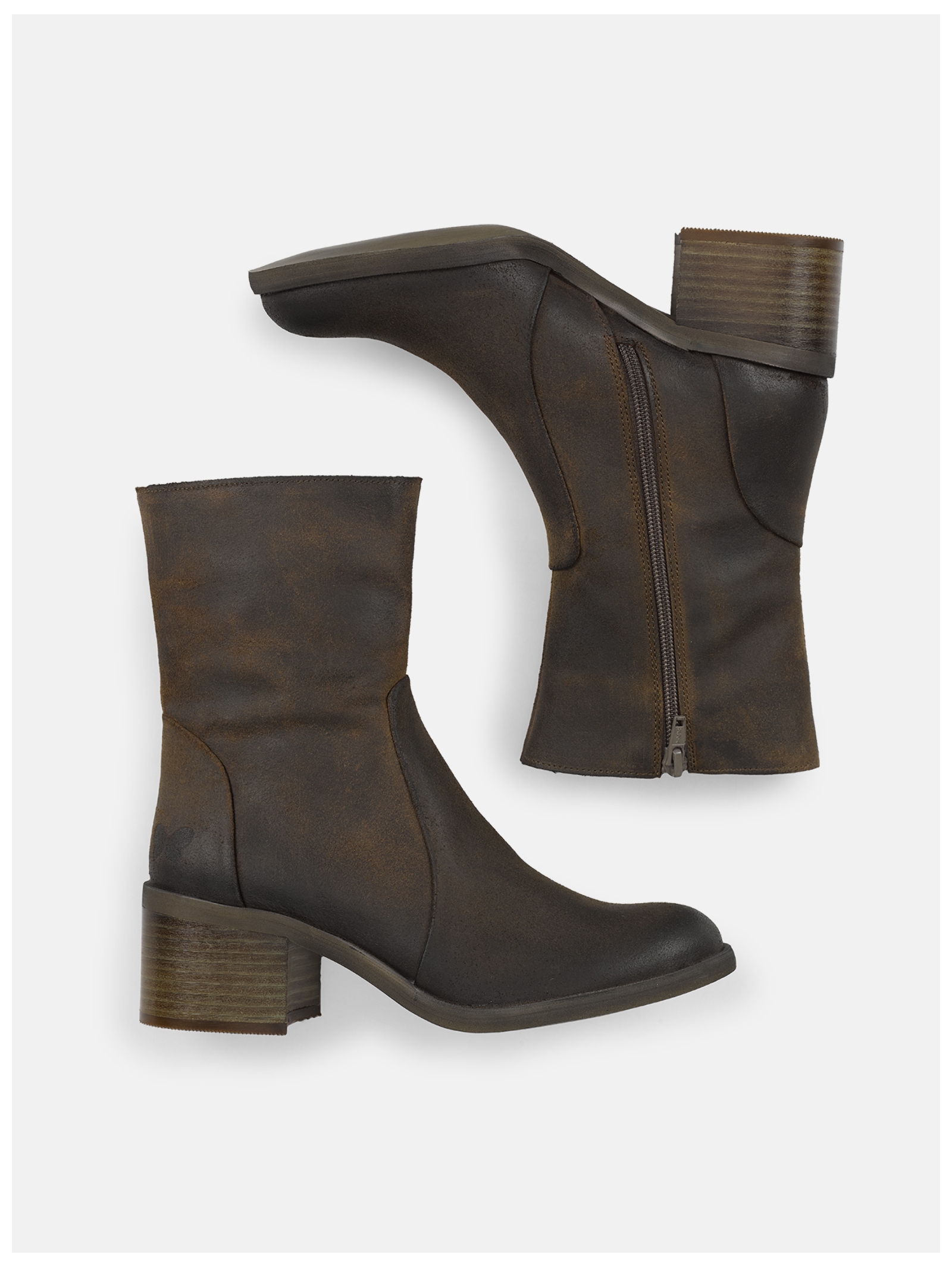 Felmini Stiefelette »Felmini Stiefelette Leder«