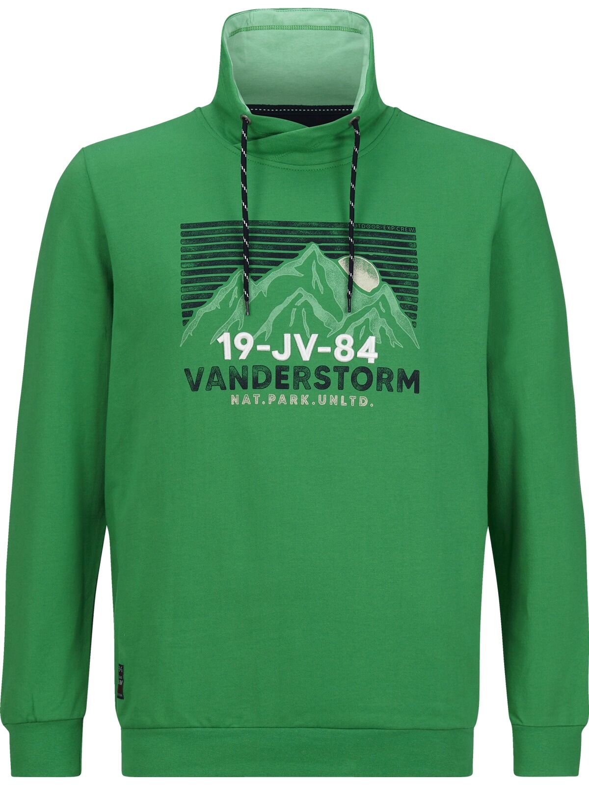 Jan Vanderstorm Sweatshirt »Sweatshirt ANJE«