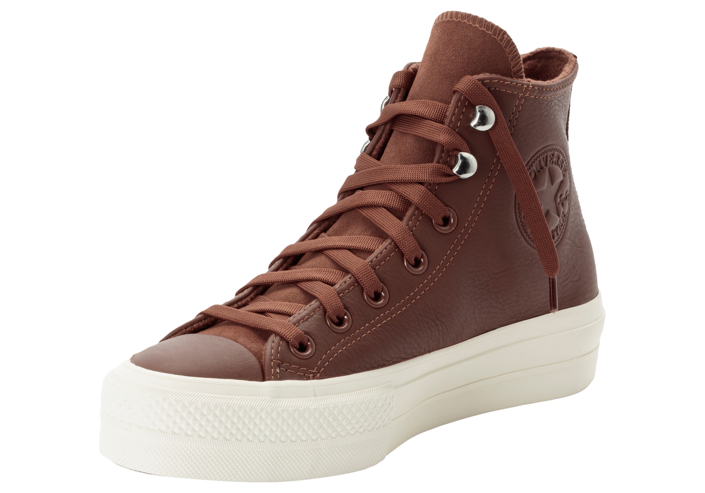 Sneaker »CHUCK TAYLOR ALL STAR LIFT PLATFORM WATER REPELLENT LEATHER«