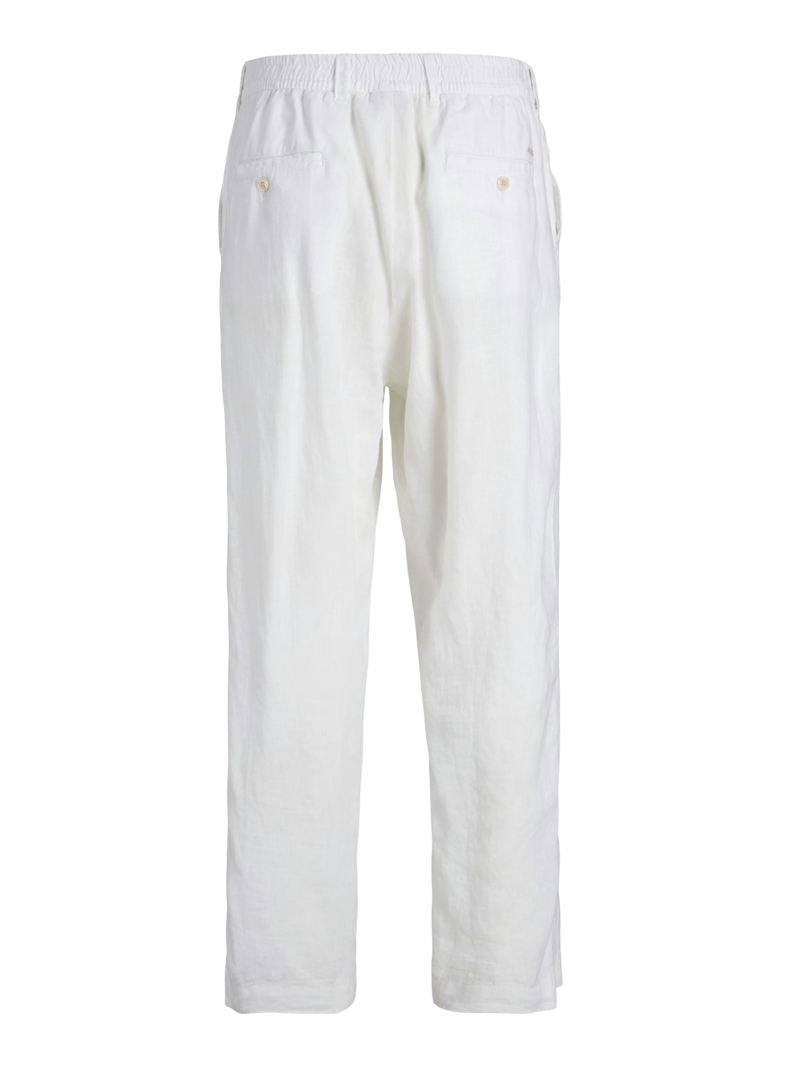 Jack & Jones Chinohose »JPSTKARL LAWRENCE LINEN CHINO SN«
