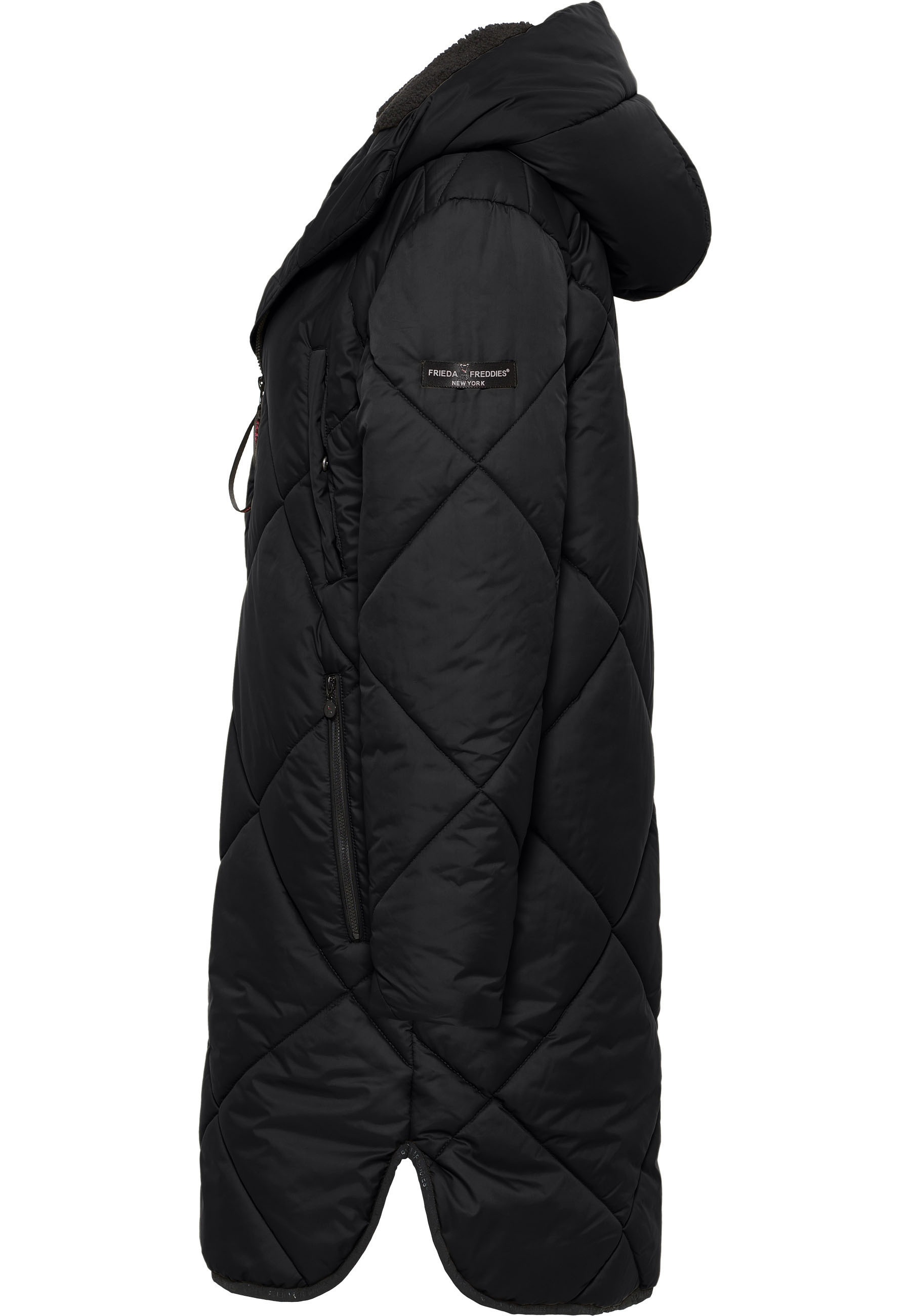 Frieda & Freddies Langmantel »Padded Coat / Richelle«