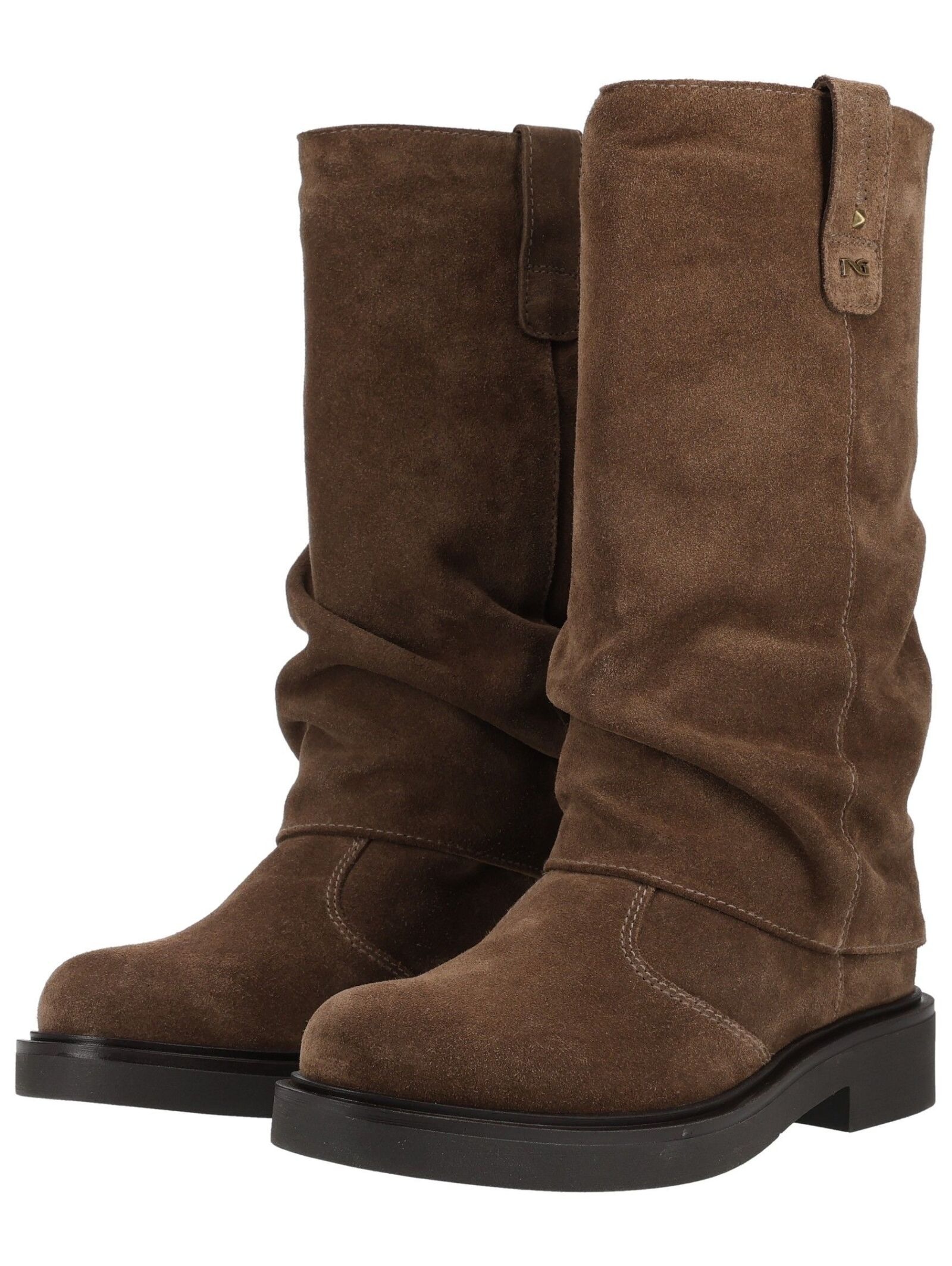 Nero Giardini Stiefel »Nero Giardini Stiefel Veloursleder«