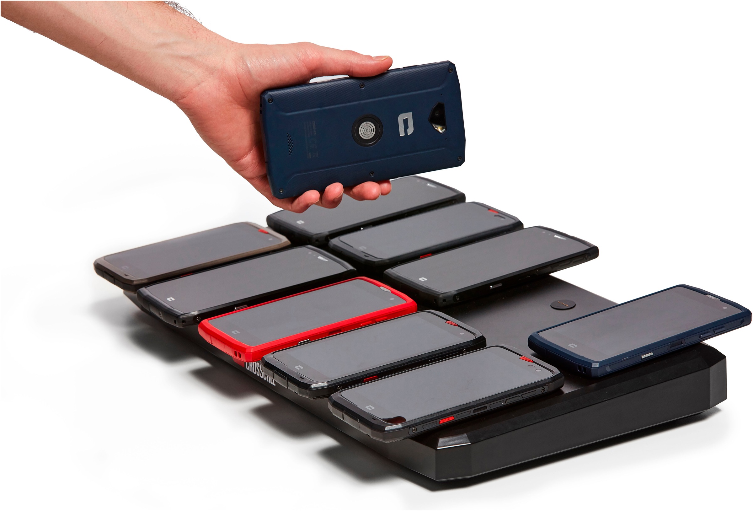 CROSSCALL Smartphone-Dockingstation »X-Power Station«