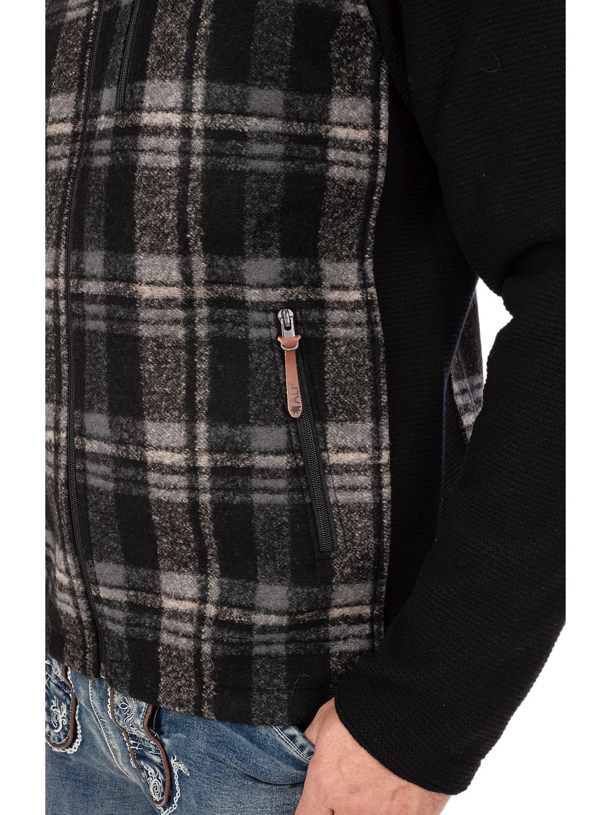 ALP1964 Trachtenjacke »Outdoorjacke 408301«