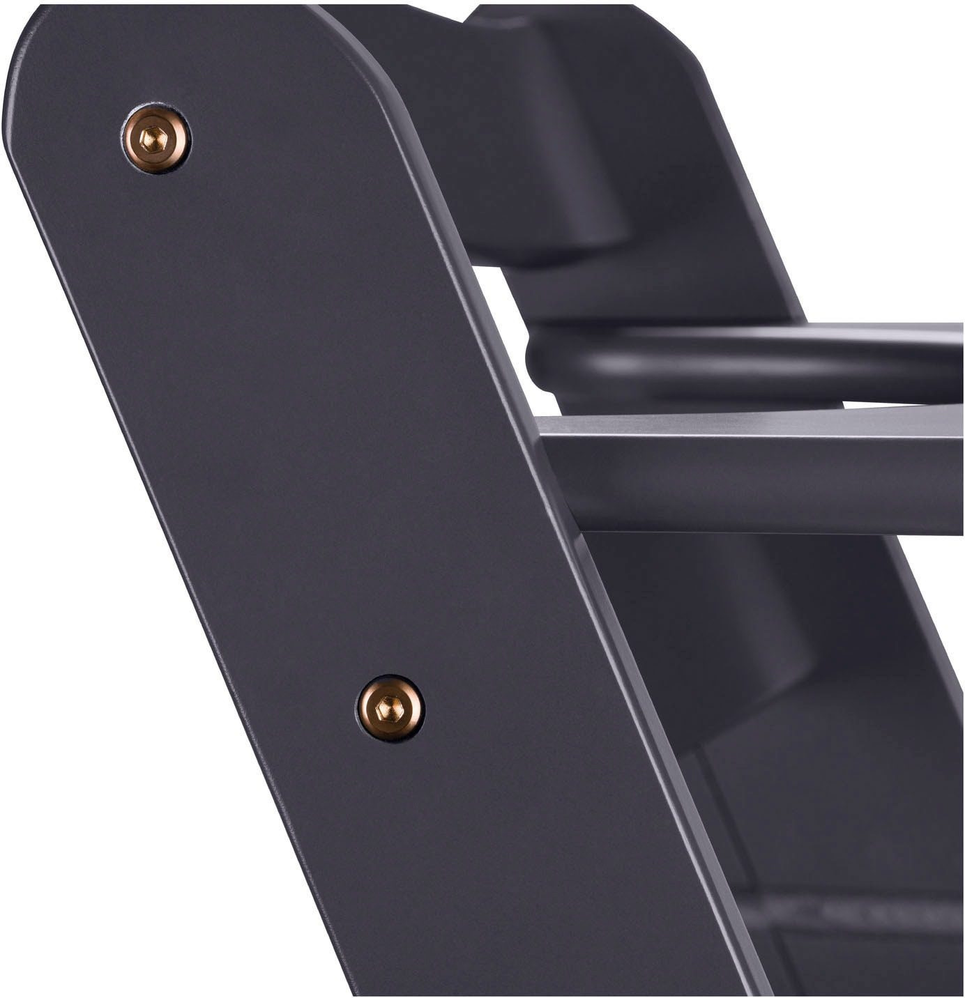 Hauck Hochstuhl »Alpha+, Dark grey«, FSC® - schützt Wald - weltweit