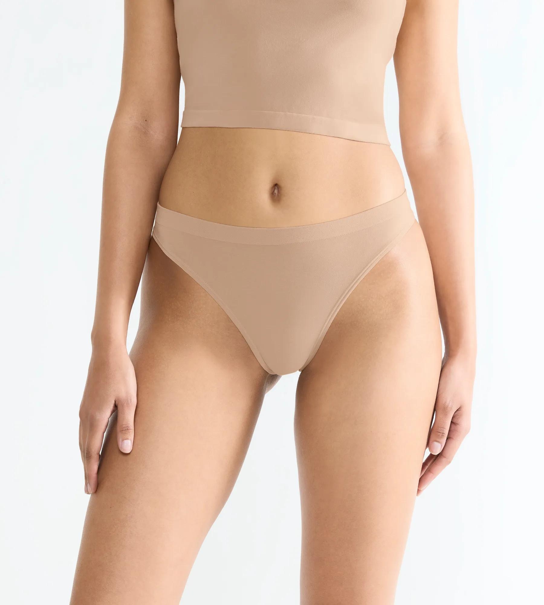 sloggi Tanga »GO Sense« Modalmix, nahtlos, flacher Saum, elastisch, weich