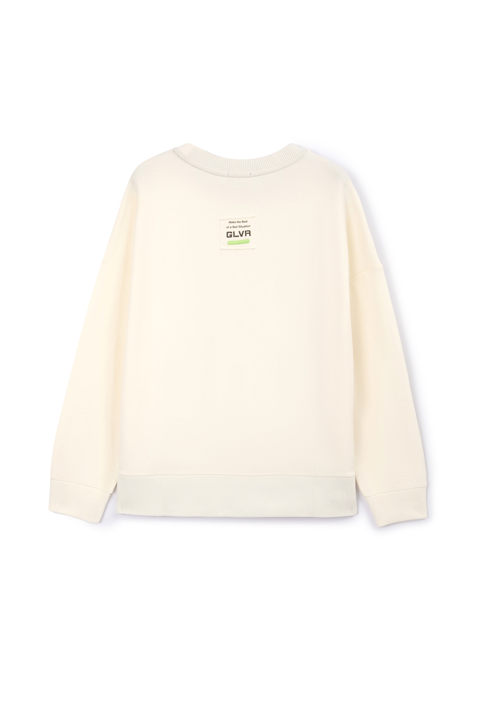 Gulliver Sweatshirt, mit Frontdruck