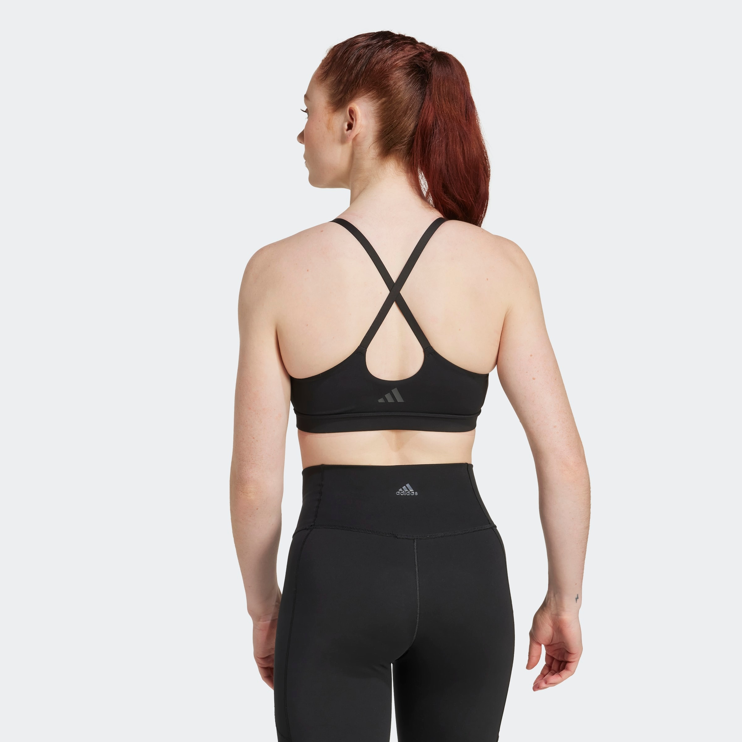 adidas Performance Sport-BH »ADIDAS ALL ME LIGHT SUPPORT SPORT-BH«