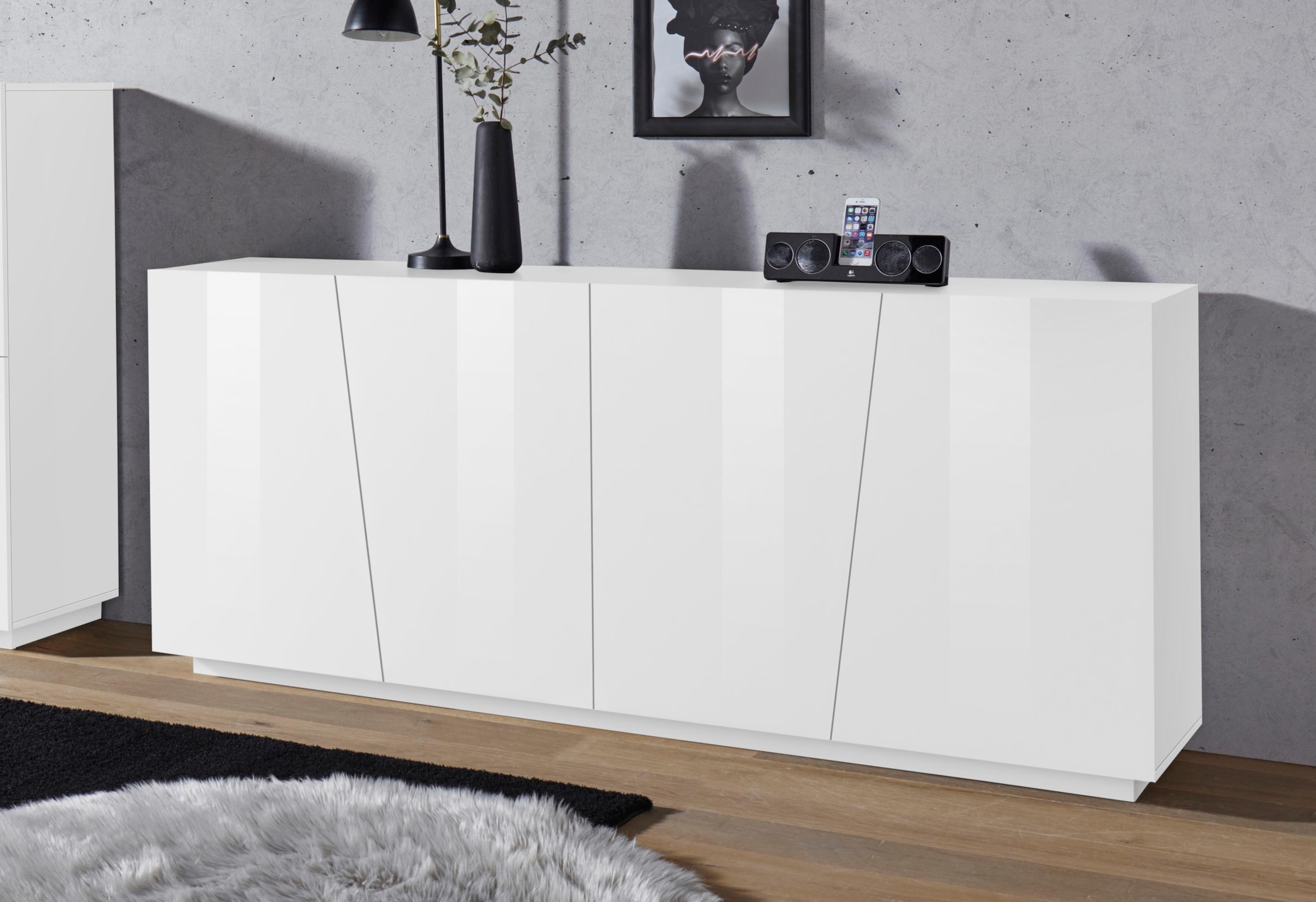 Sideboard »Vega«, Breite 200 cm