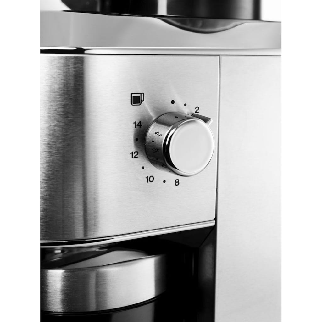 De'Longhi Kaffeemühle »Dedica KG520.M«, 150 W, Kegelmahlwerk, 350 g Bohnenbehälter