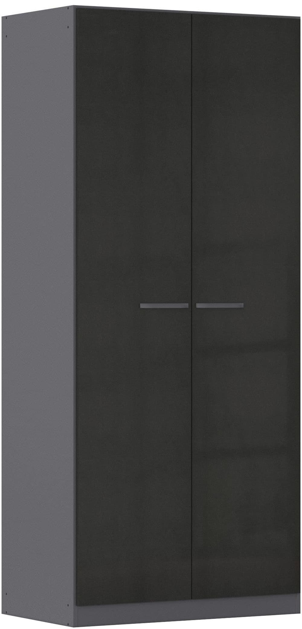 OTTO home Kleiderschrank "Mehrzweckschrank Aktenschrank Möbel Mietswohnung Schlafzimmer OTELI" erhältlich in Breiten 91-360 cm, ab Breite 136cm inkl. Innenschubladen, mit zusätzlichen Einlegeböden, optional mit Spiegel MADE IN GERMANY