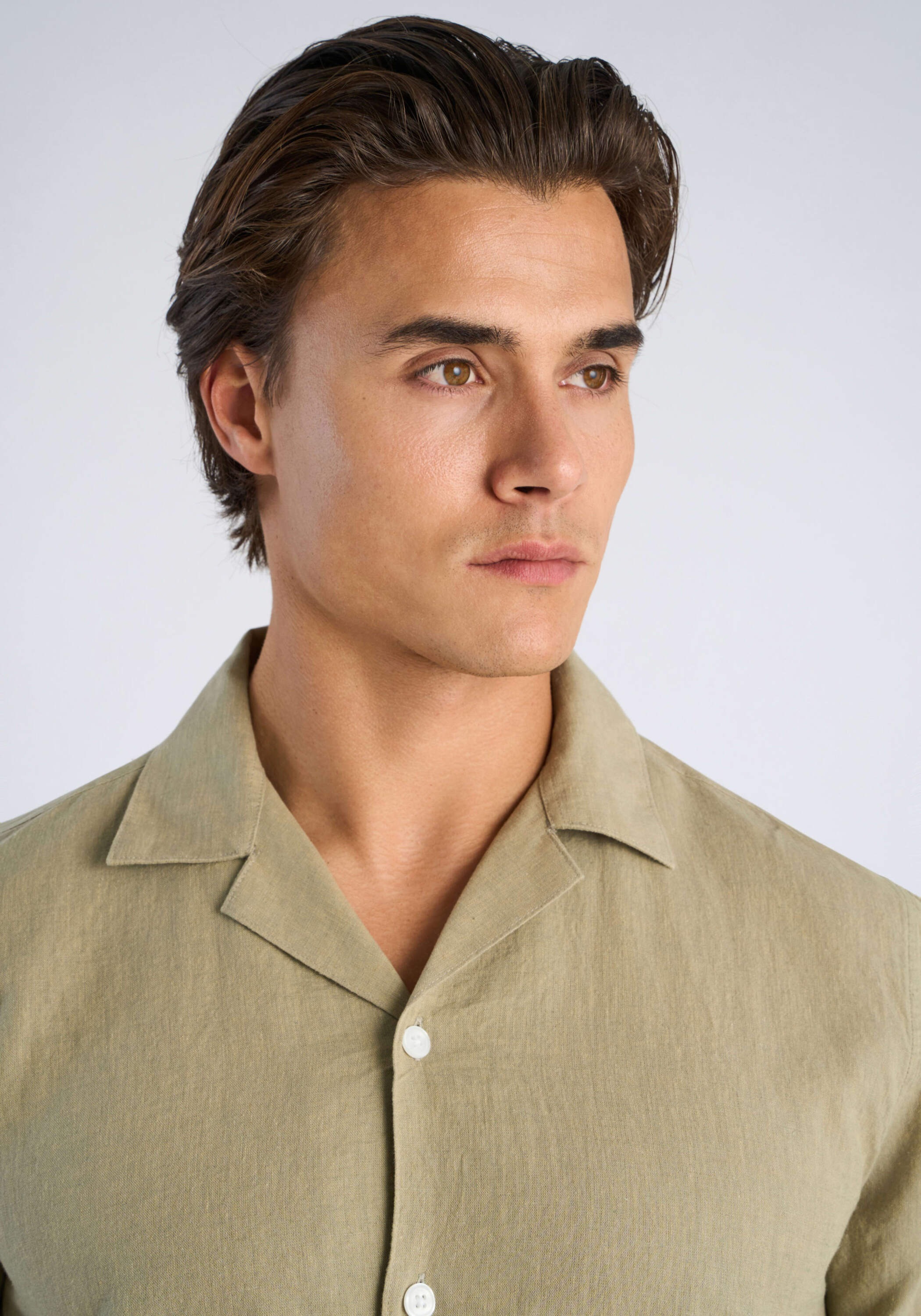 Thumbnail - LINDBERGH Leinenhemd "Leinenhemd Relaxed Fit"