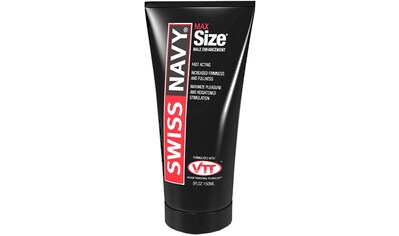 SWISS NAVY Stimulationsgel »MAX Size«, Stärkungscreme für Männer kaufen