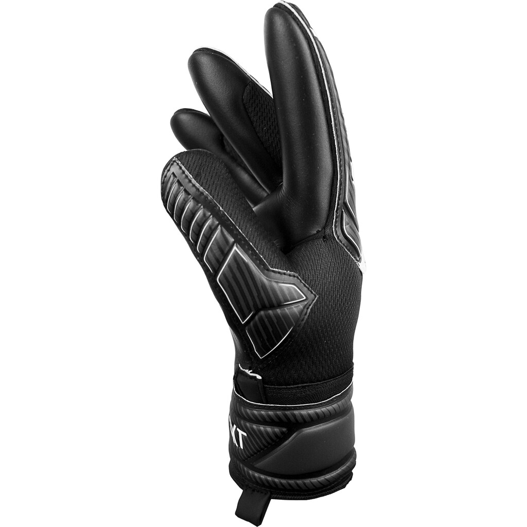 Reusch Torwarthandschuhe »Attrakt Infinity Finger Support Junior«