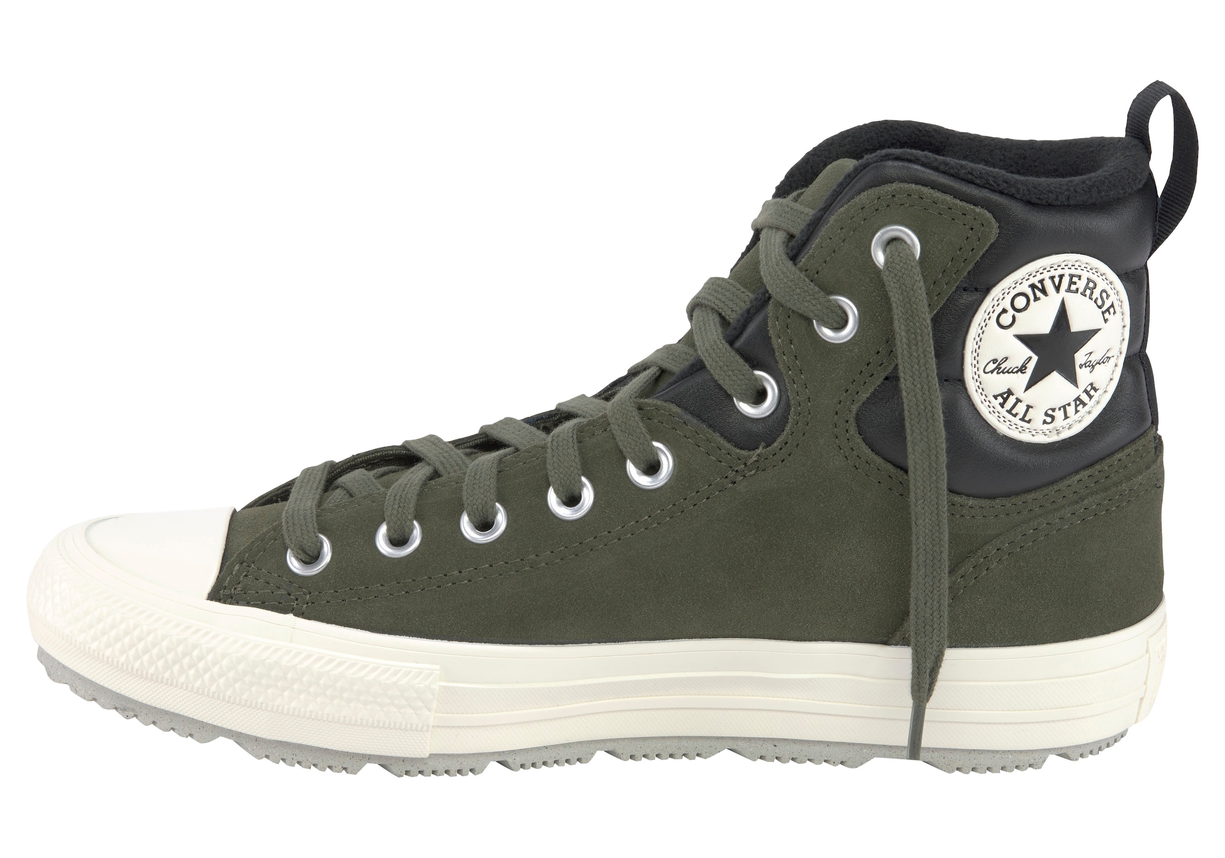 Converse Sneakerboots »CHUCK TAYLOR ALL STAR BERKSHIRE BOOT«, Warmfutter