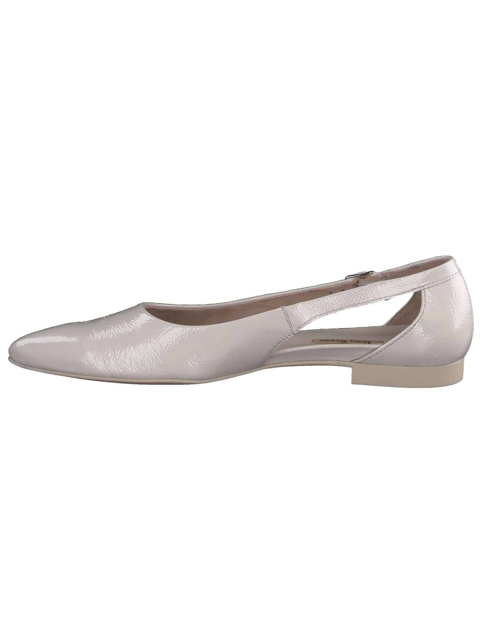 Paul Green Ballerina "Paul Green Ballerinas Leder" günstig online kaufen