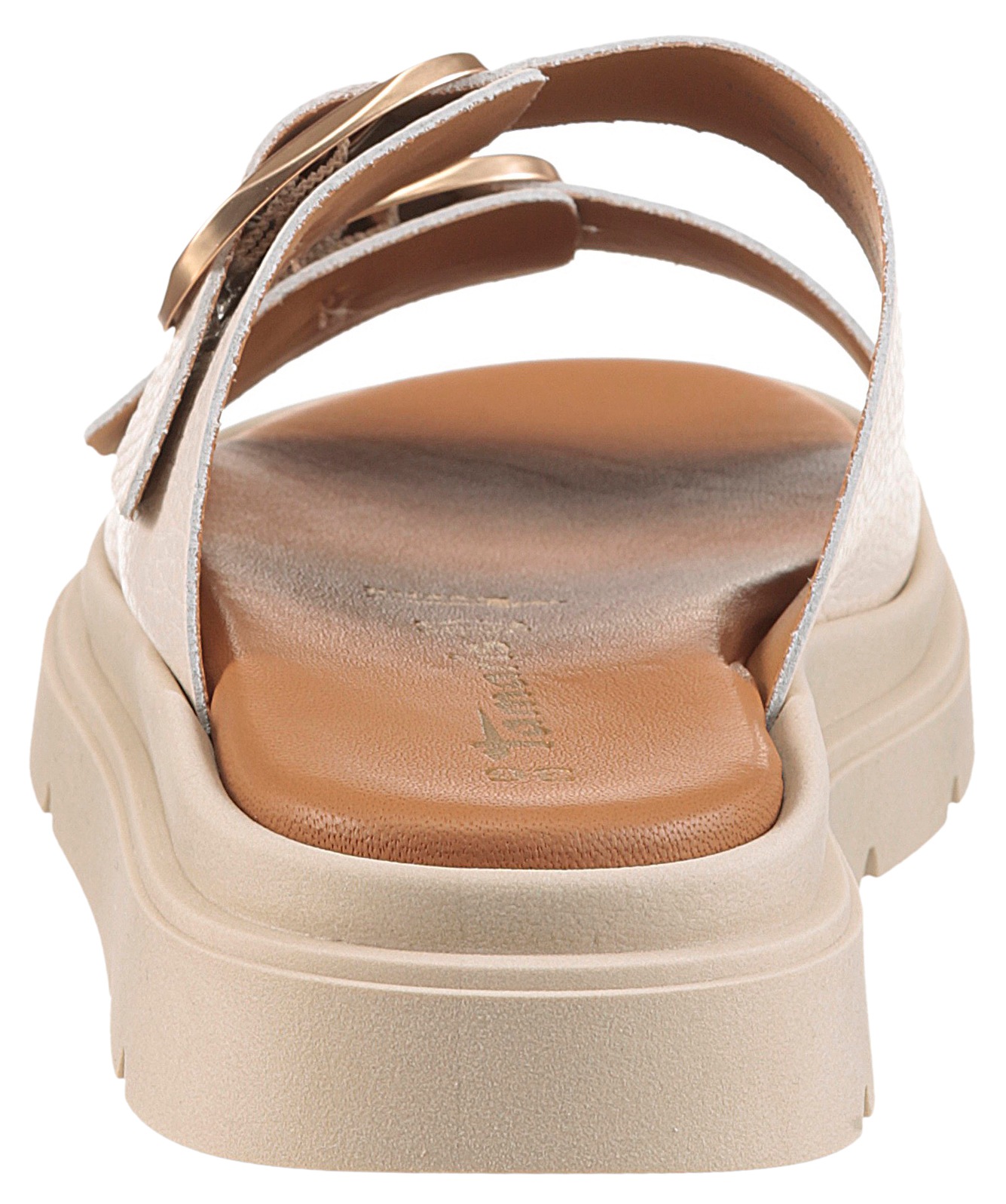 Tamaris Pantolette, Keilabsatz, Plateau, Sommerschuh, mit Touch It-Ausstatt günstig online kaufen